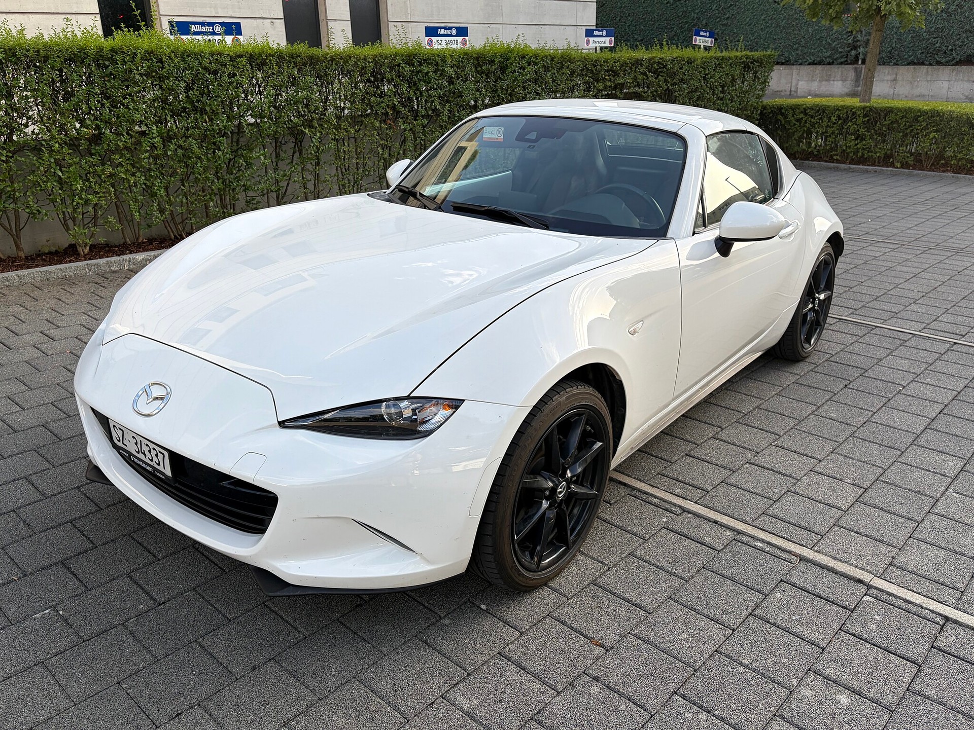 MAZDA 2.0 Revolution RF-image-3