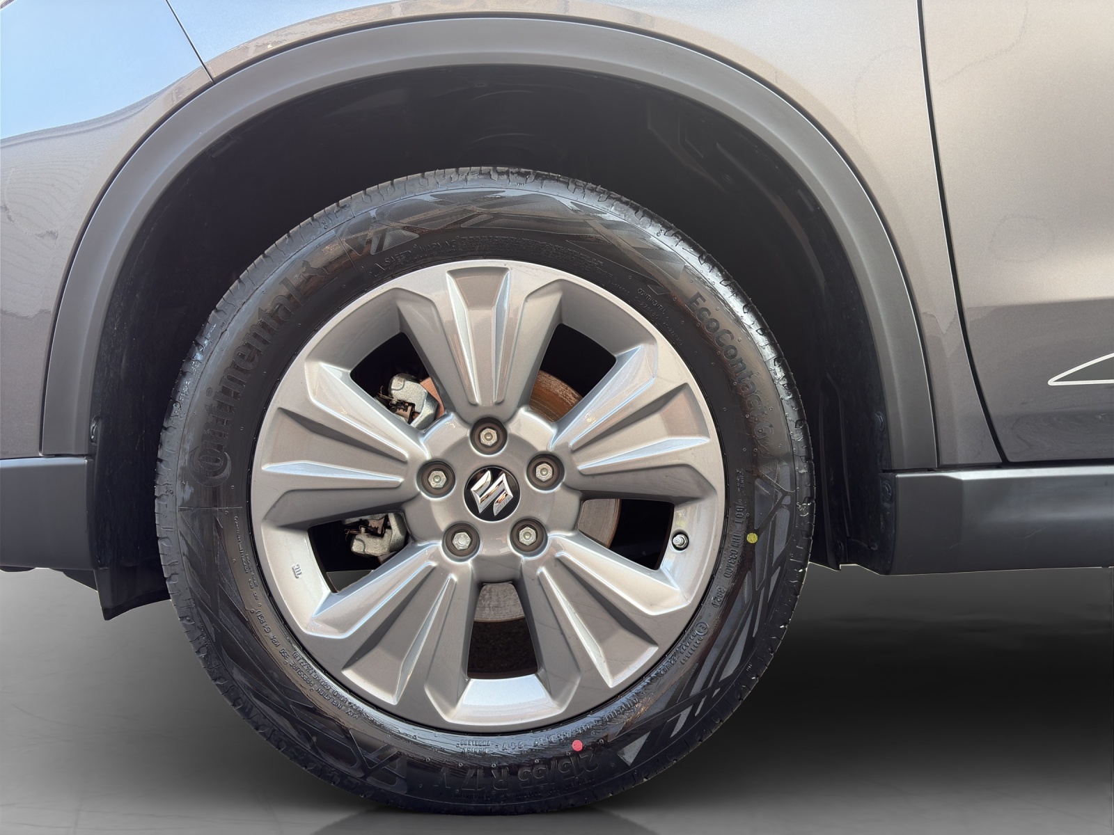 SUZUKI Vitara 1.5 Piz Sulai Hybrid 4x4-image-8
