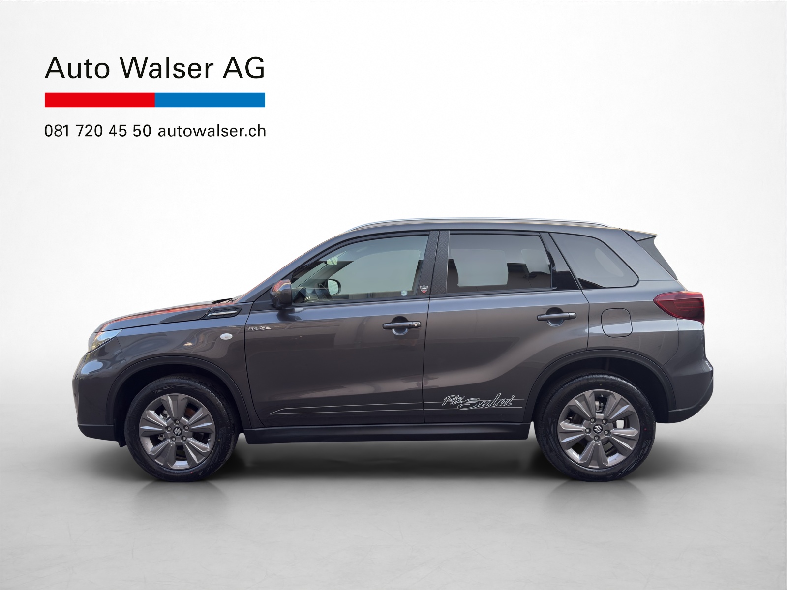 SUZUKI Vitara 1.5 Piz Sulai Hybrid 4x4-image-1