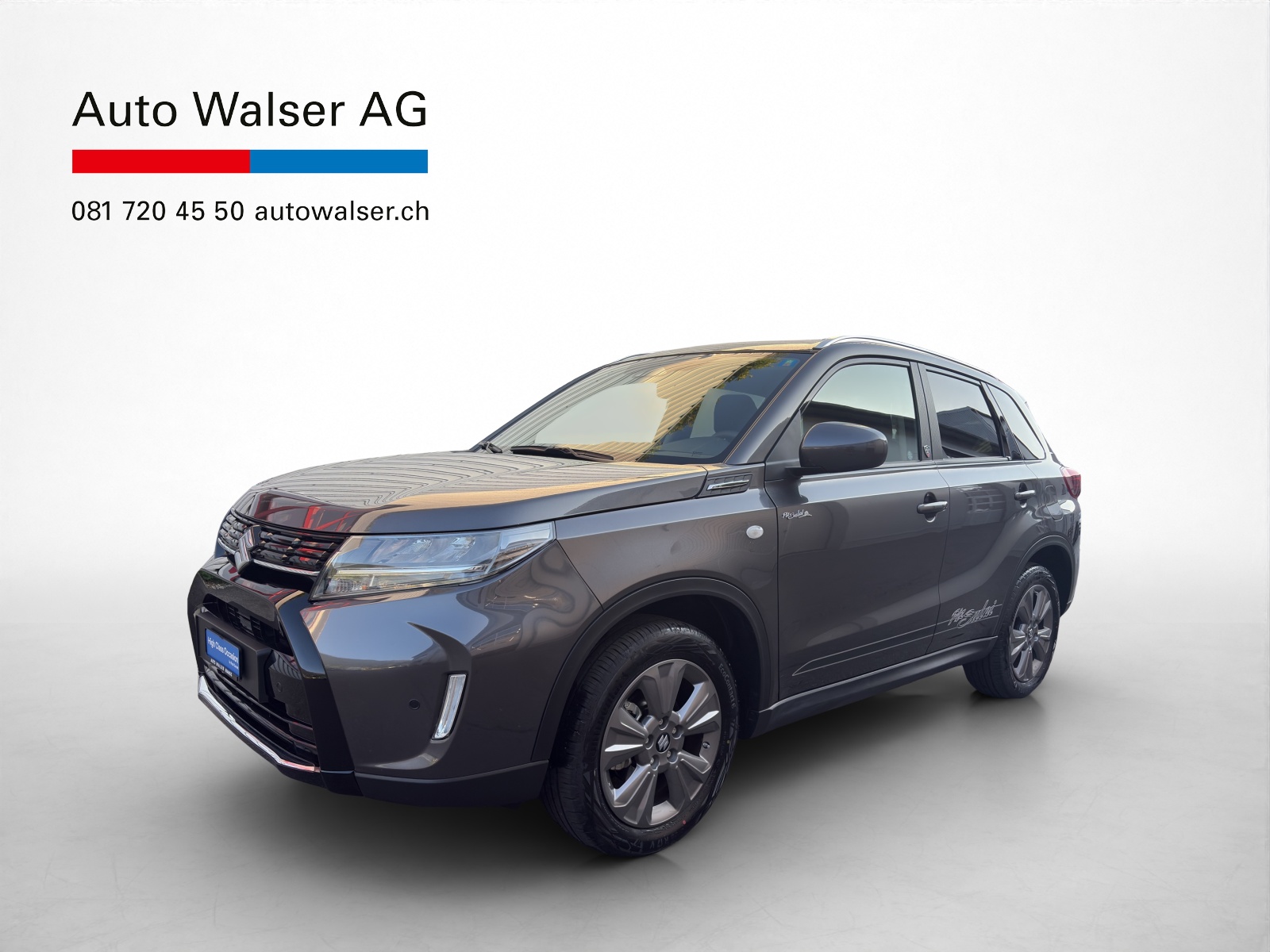 SUZUKI Vitara 1.5 Piz Sulai Hybrid 4x4-image-0