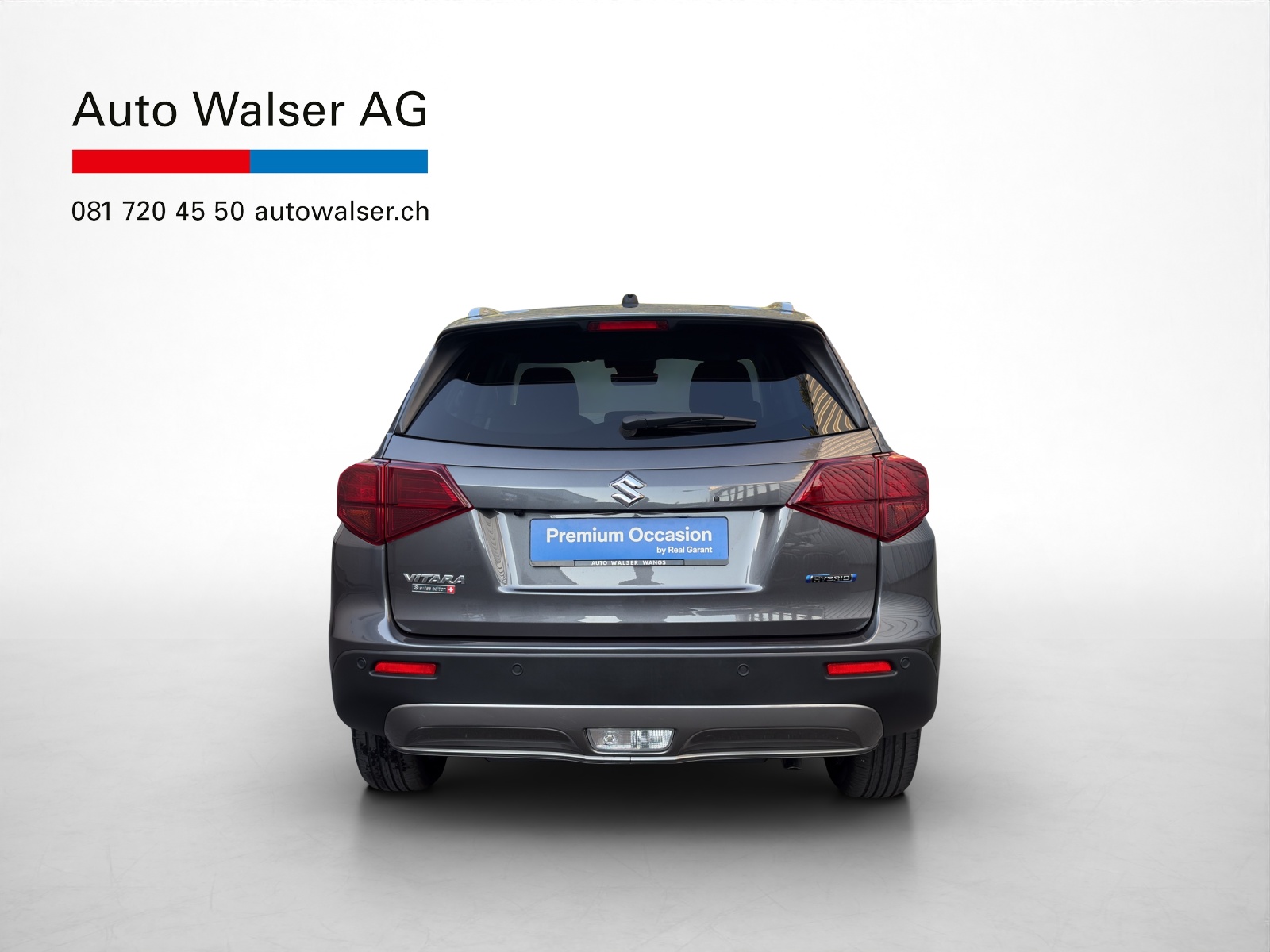 SUZUKI Vitara 1.5 Piz Sulai Hybrid 4x4-image-3