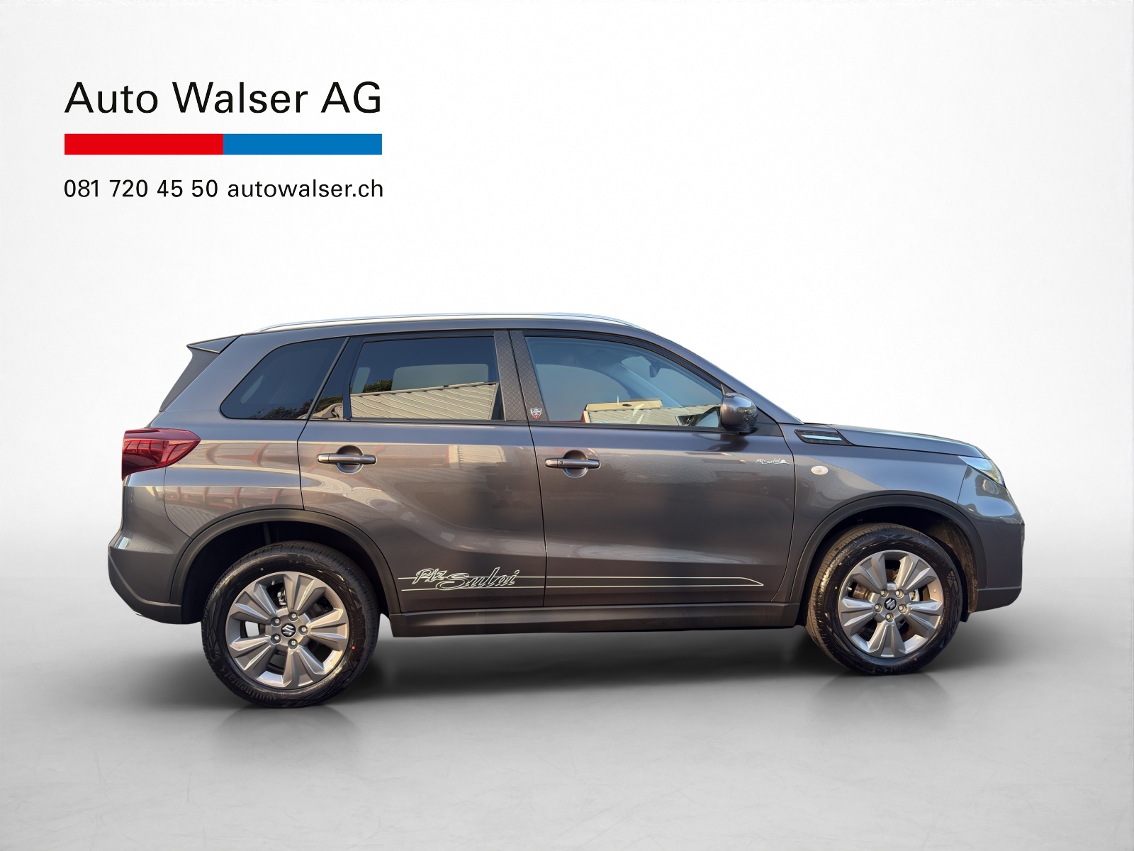 SUZUKI Vitara 1.5 Piz Sulai Hybrid 4x4-image-5