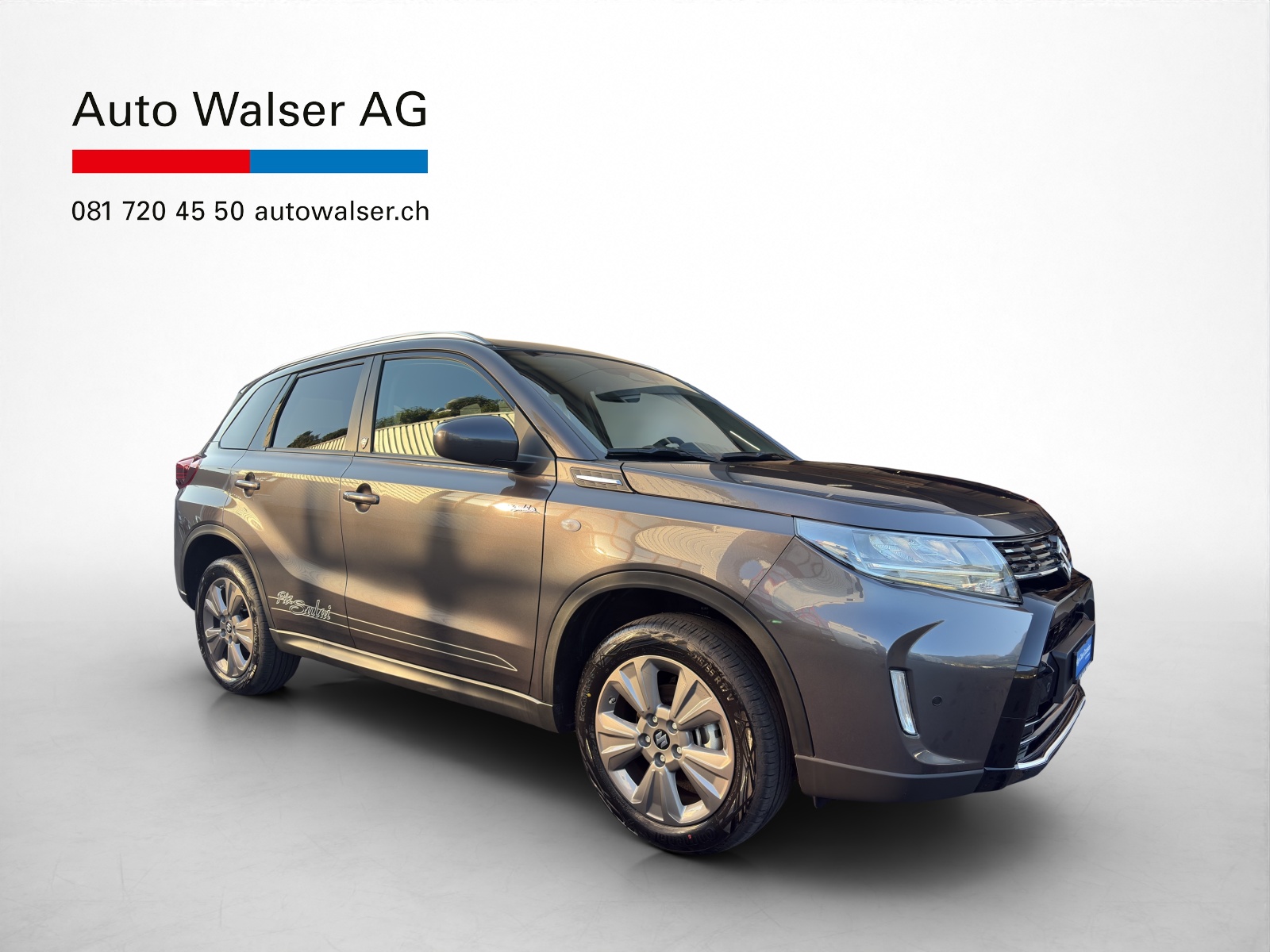 SUZUKI Vitara 1.5 Piz Sulai Hybrid 4x4-image-6