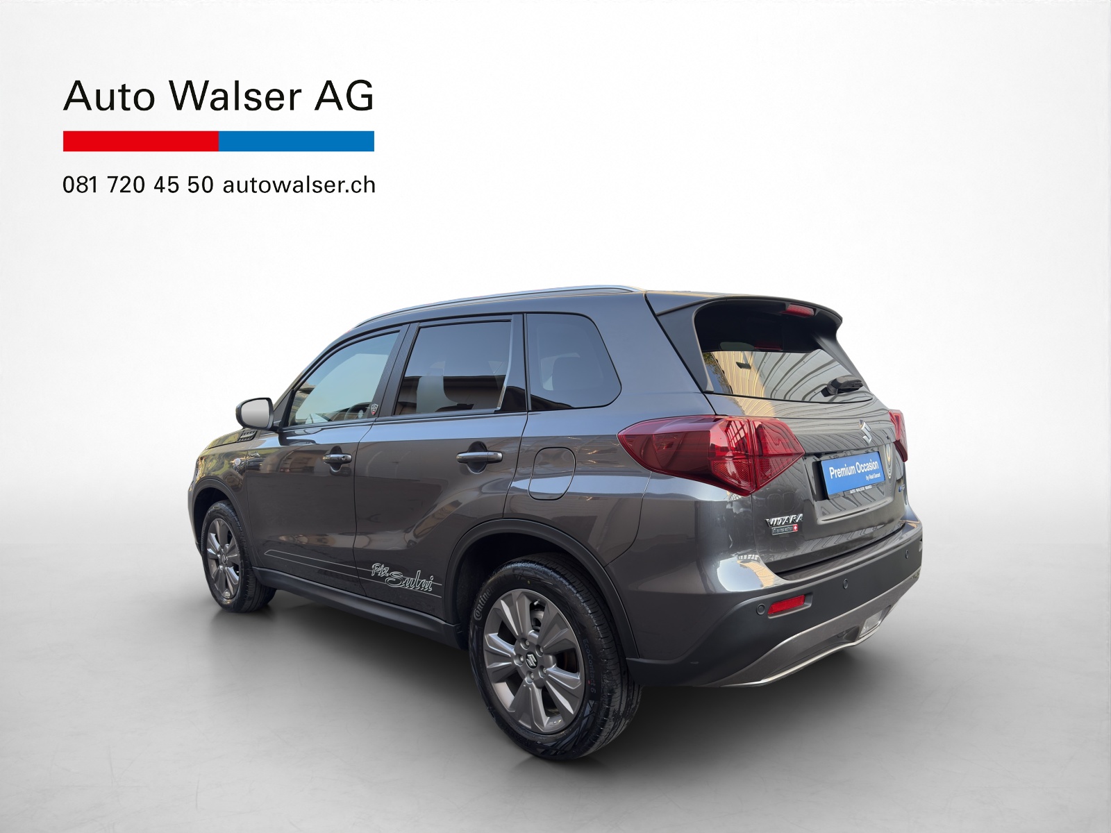 SUZUKI Vitara 1.5 Piz Sulai Hybrid 4x4-image-2