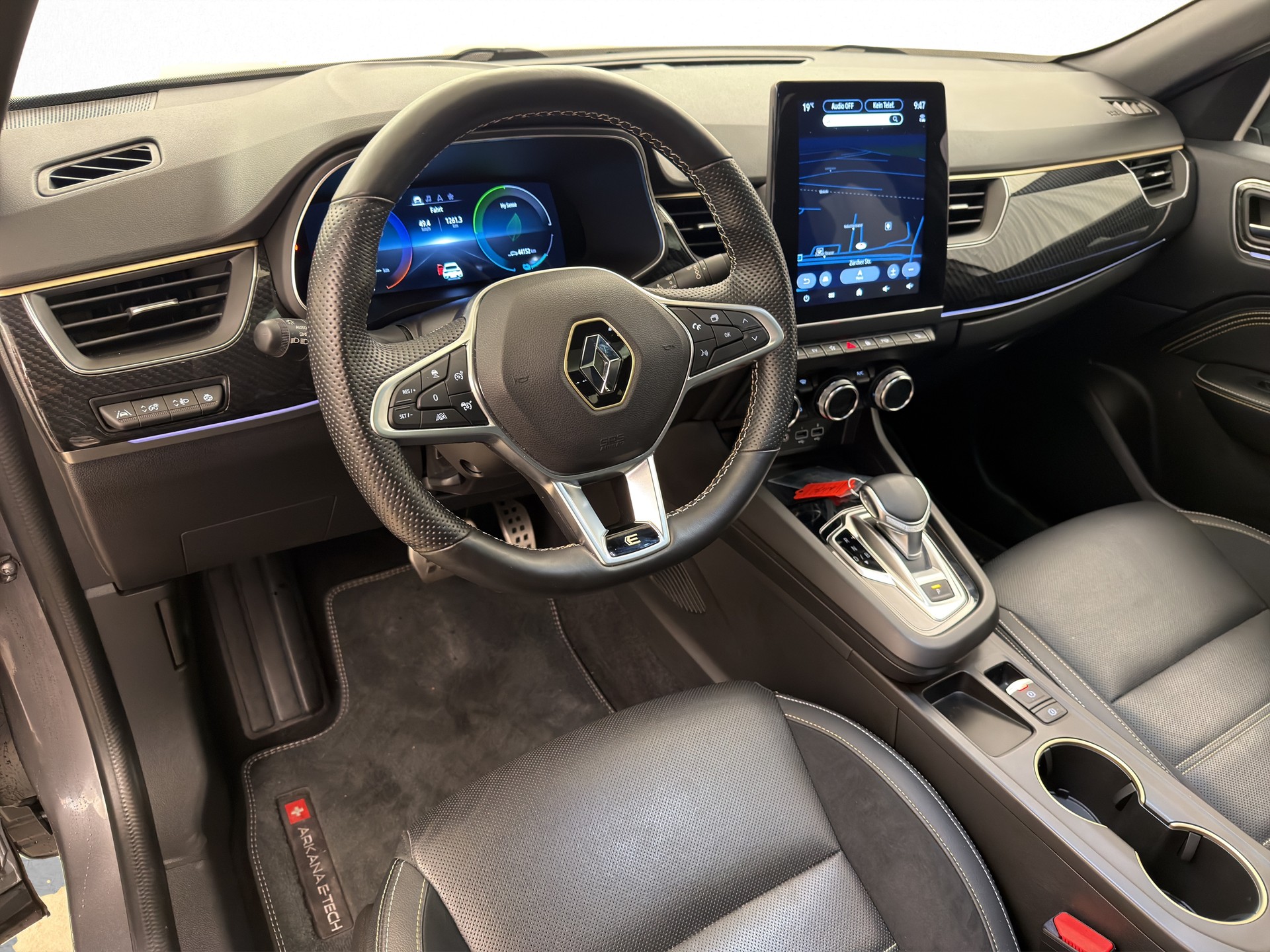 RENAULT Arkana 1.6 E-Tech Engineered-image-13