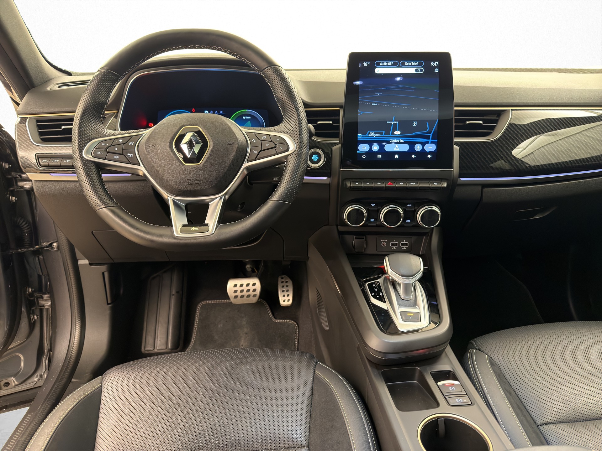 RENAULT Arkana 1.6 E-Tech Engineered-image-8