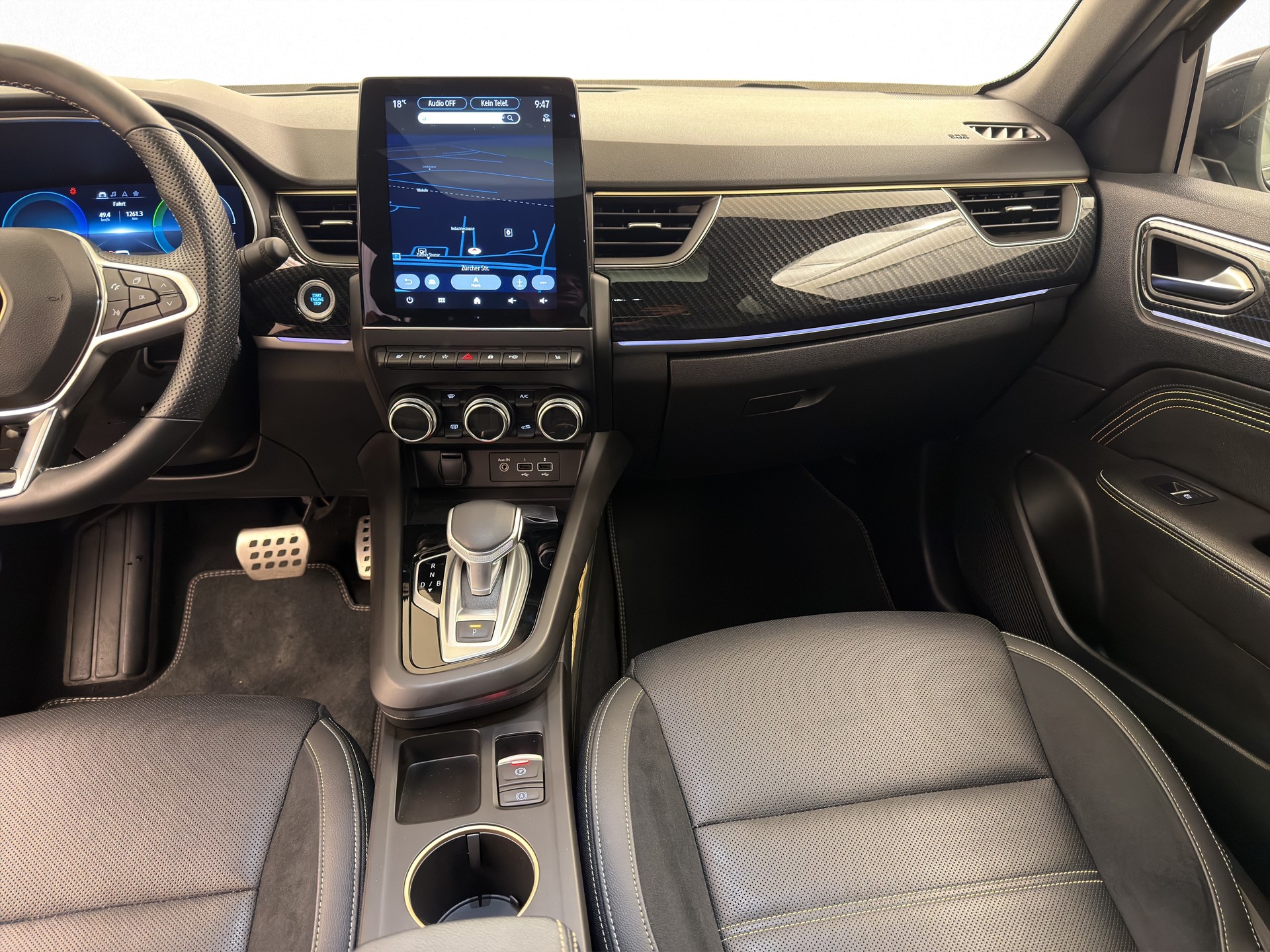 RENAULT Arkana 1.6 E-Tech Engineered-image-9