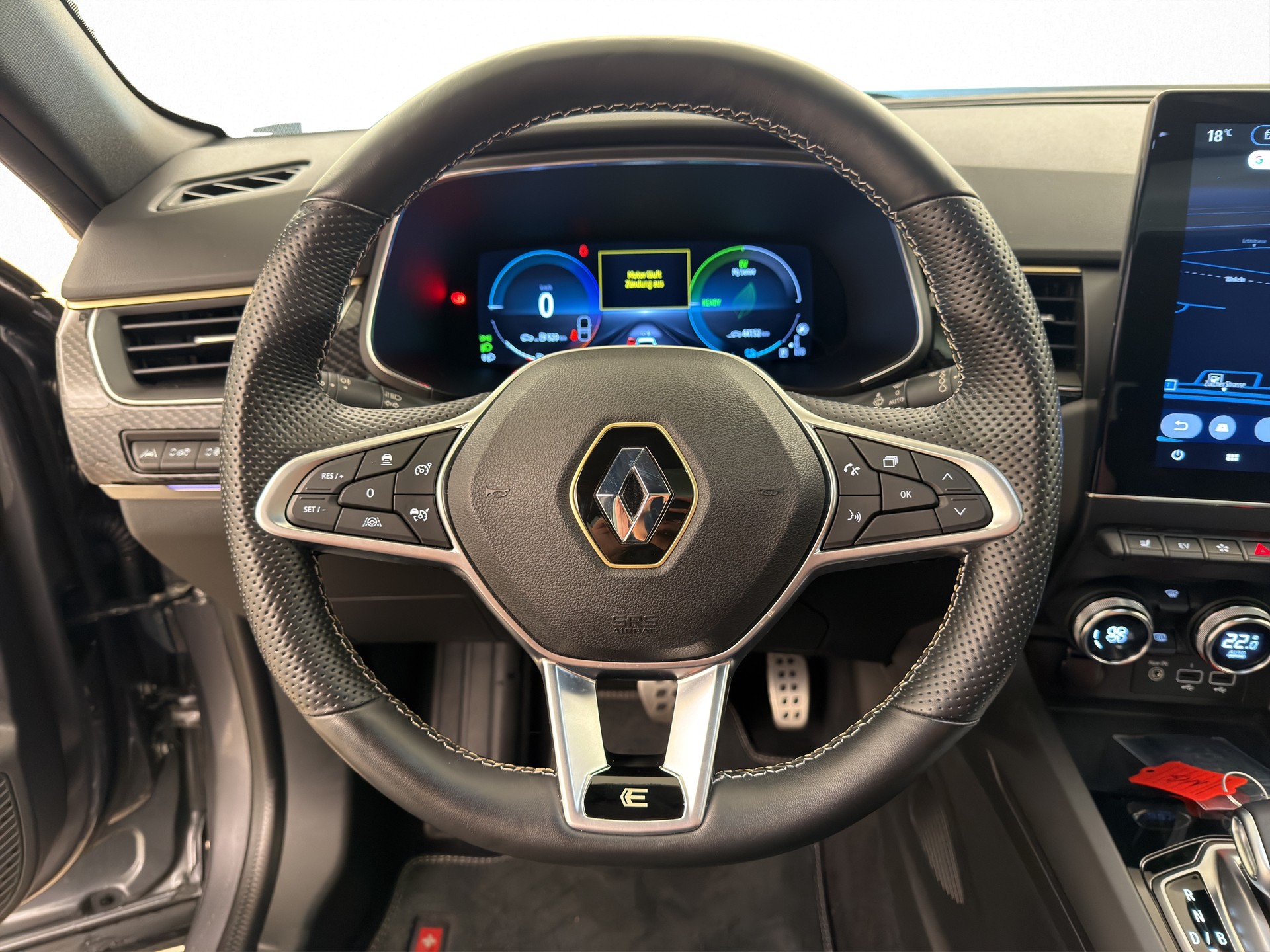 RENAULT Arkana 1.6 E-Tech Engineered-image-7