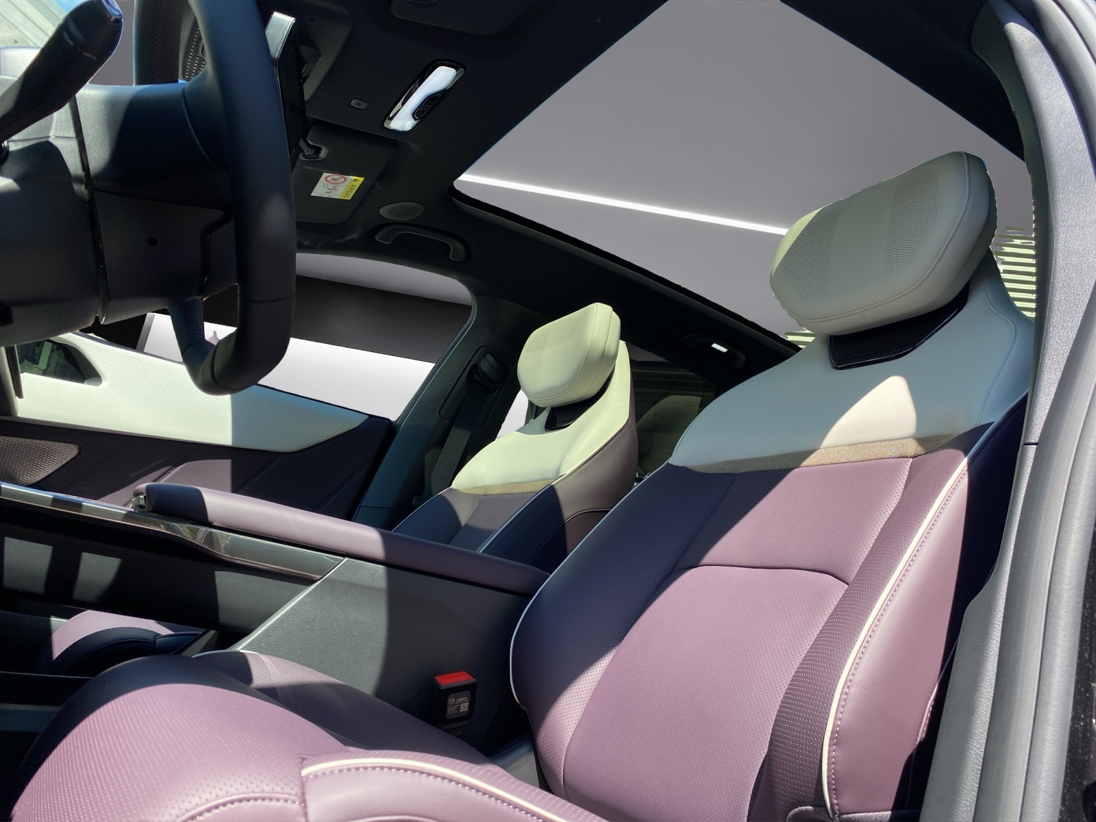 MAZDA CX-6e TAKUMI PLUS 21'' 258ps-image-9