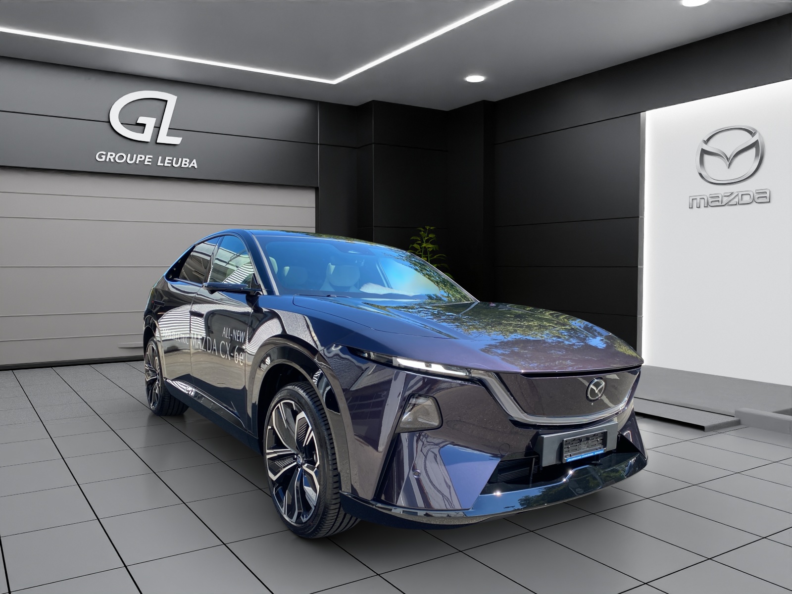 MAZDA CX-6e TAKUMI PLUS 21'' 258ps-image-0