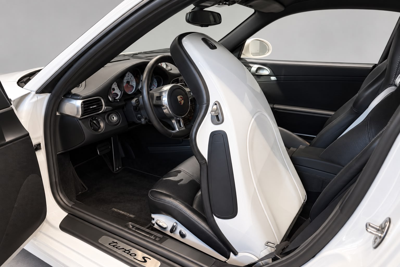 PORSCHE 911 Turbo S PDK Aero Kit-image-8