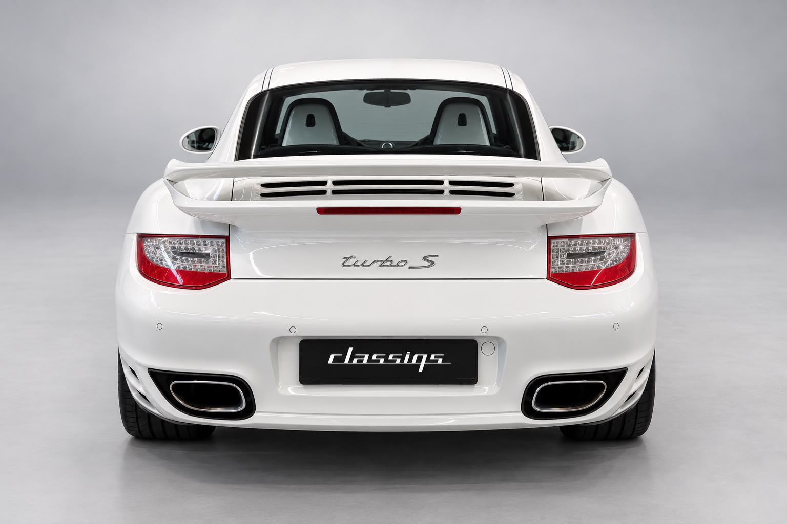 PORSCHE 911 Turbo S PDK Aero Kit-image-5