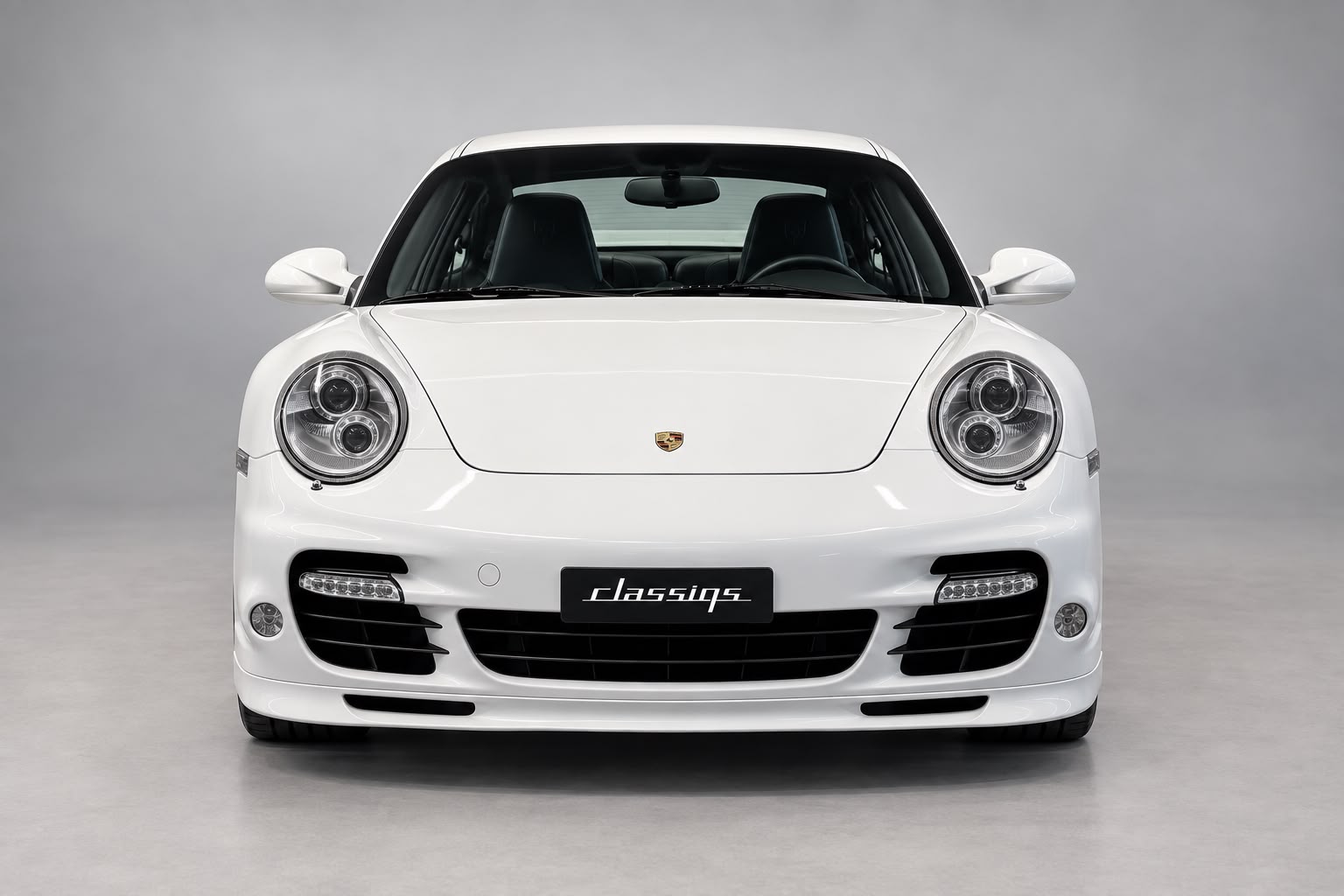 PORSCHE 911 Turbo S PDK Aero Kit-image-4