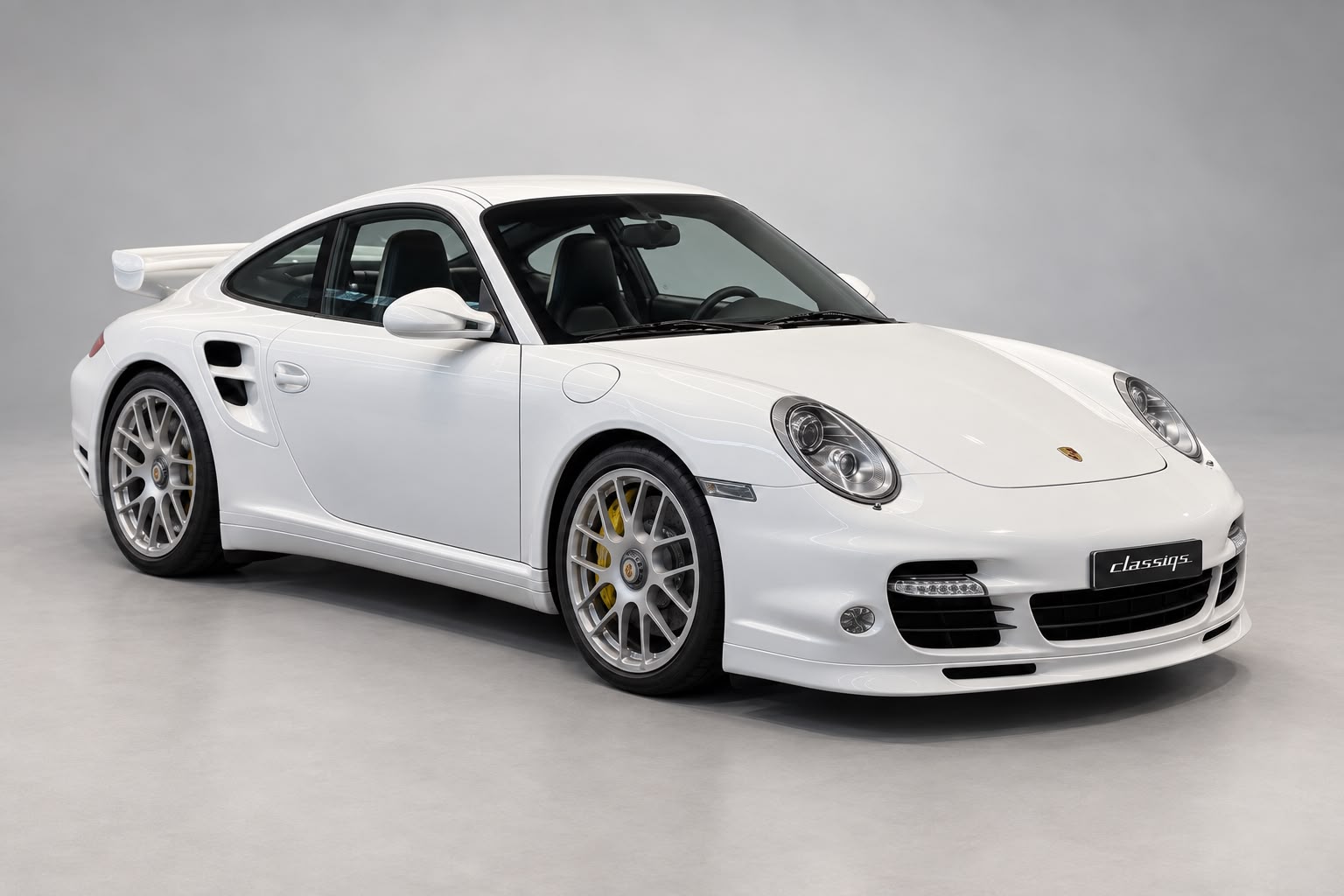 PORSCHE 911 Turbo S PDK Aero Kit-image-6