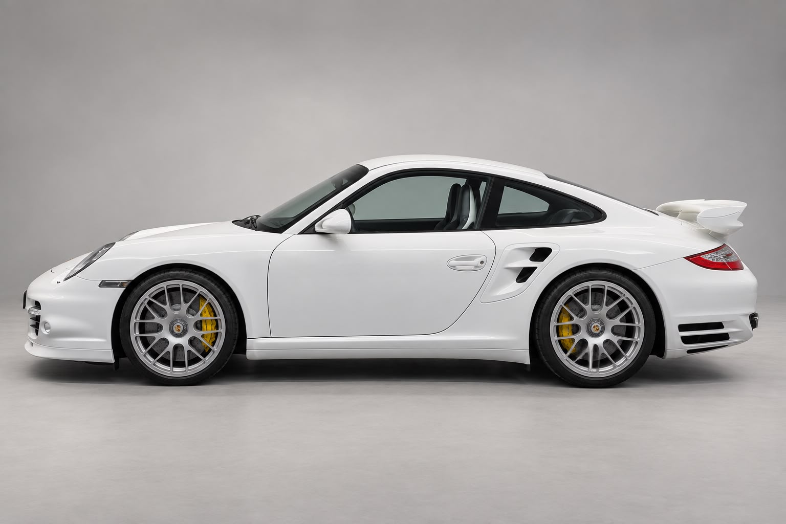 PORSCHE 911 Turbo S PDK Aero Kit-image-1