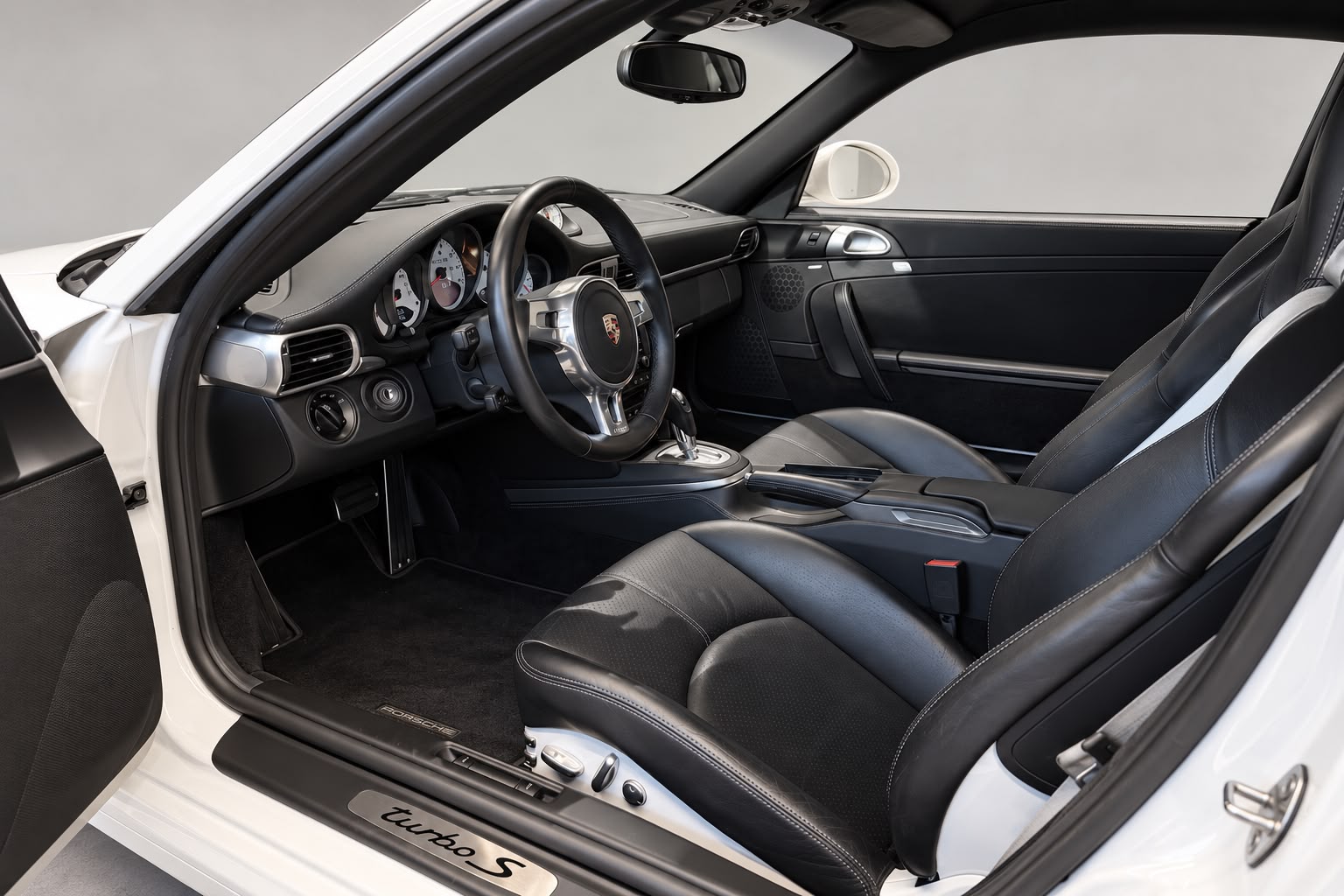 PORSCHE 911 Turbo S PDK Aero Kit-image-9