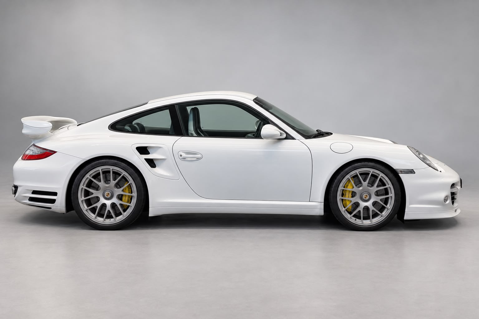 PORSCHE 911 Turbo S PDK Aero Kit-image-3