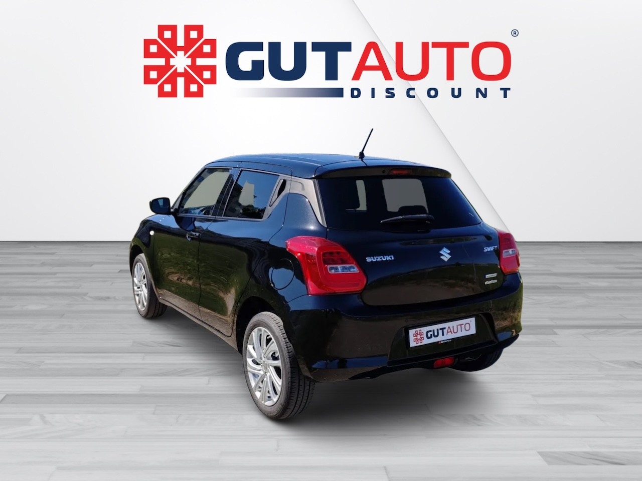 SUZUKI Swift 1.2 Compact + 4x4 Hybrid-image-2