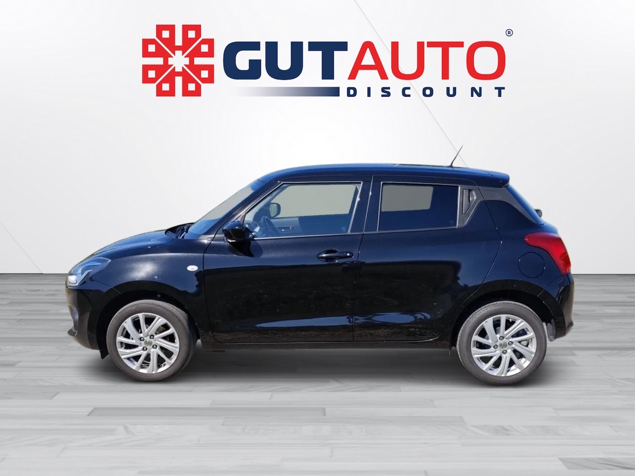 SUZUKI Swift 1.2 Compact + 4x4 Hybrid-image-1