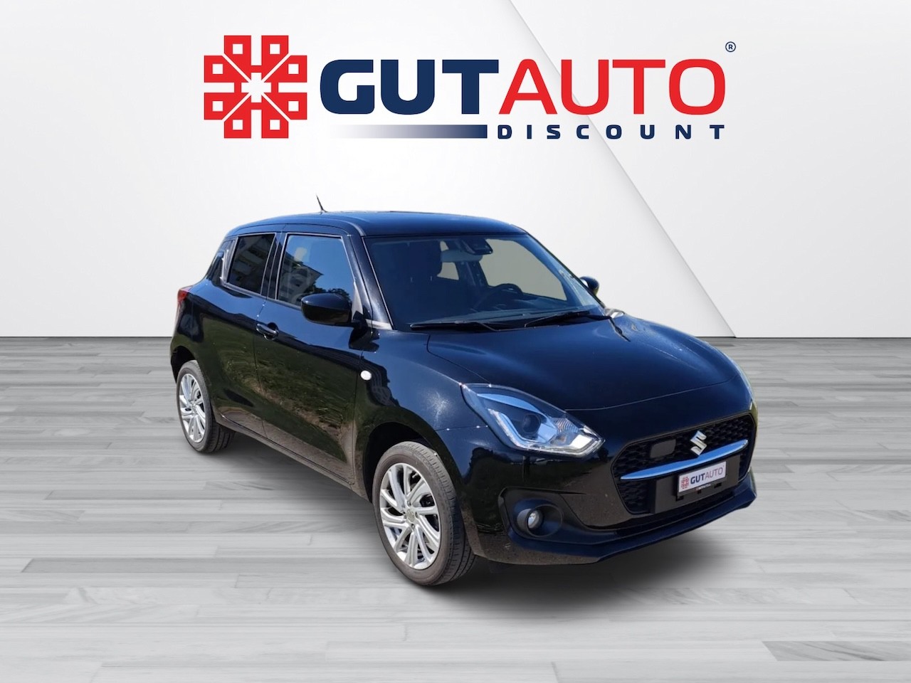 SUZUKI Swift 1.2 Compact + 4x4 Hybrid-image-6