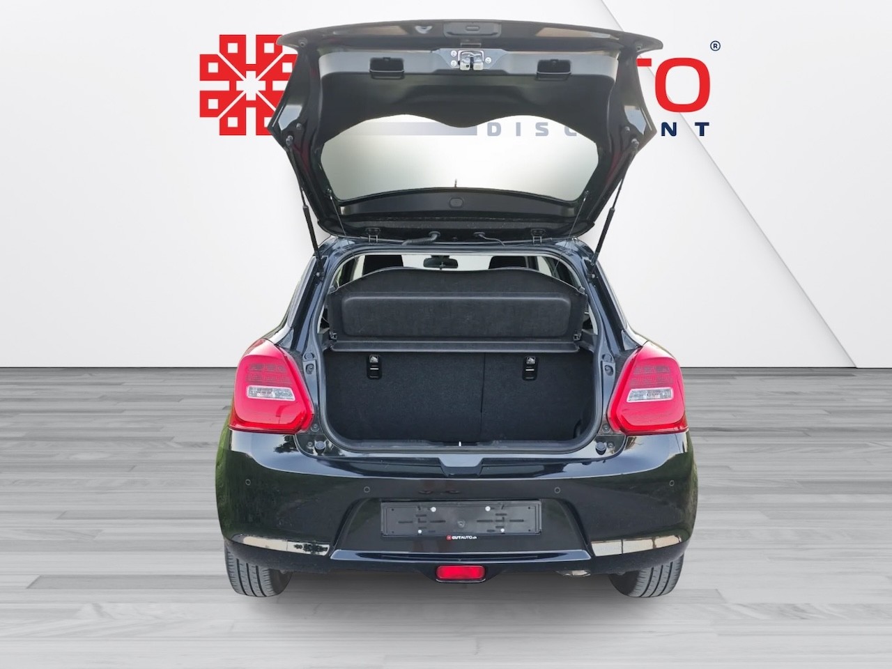SUZUKI Swift 1.2 Compact + 4x4 Hybrid-image-3