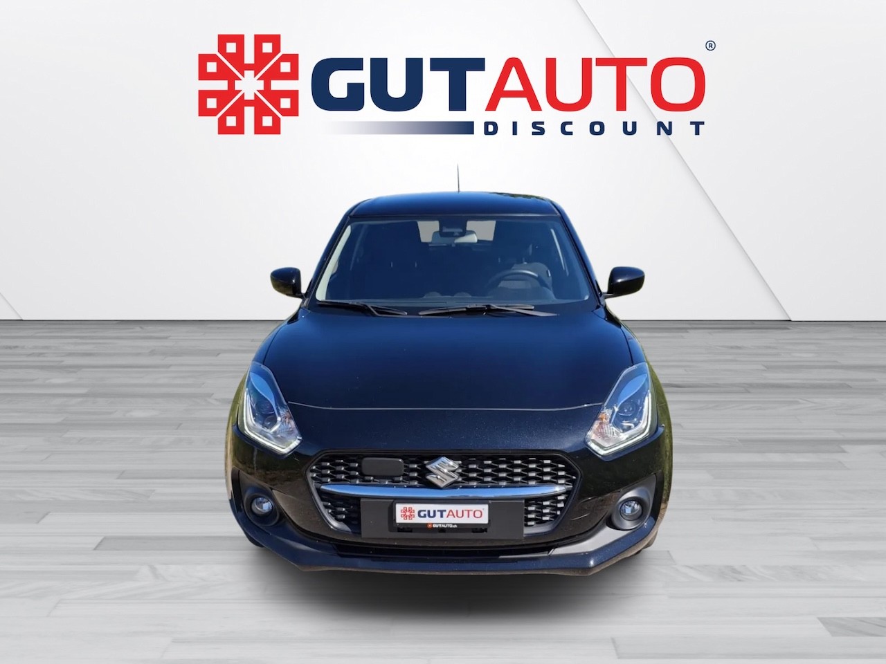 SUZUKI Swift 1.2 Compact + 4x4 Hybrid-image-7