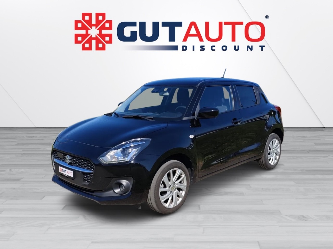 SUZUKI Swift 1.2 Compact + 4x4 Hybrid-image-0