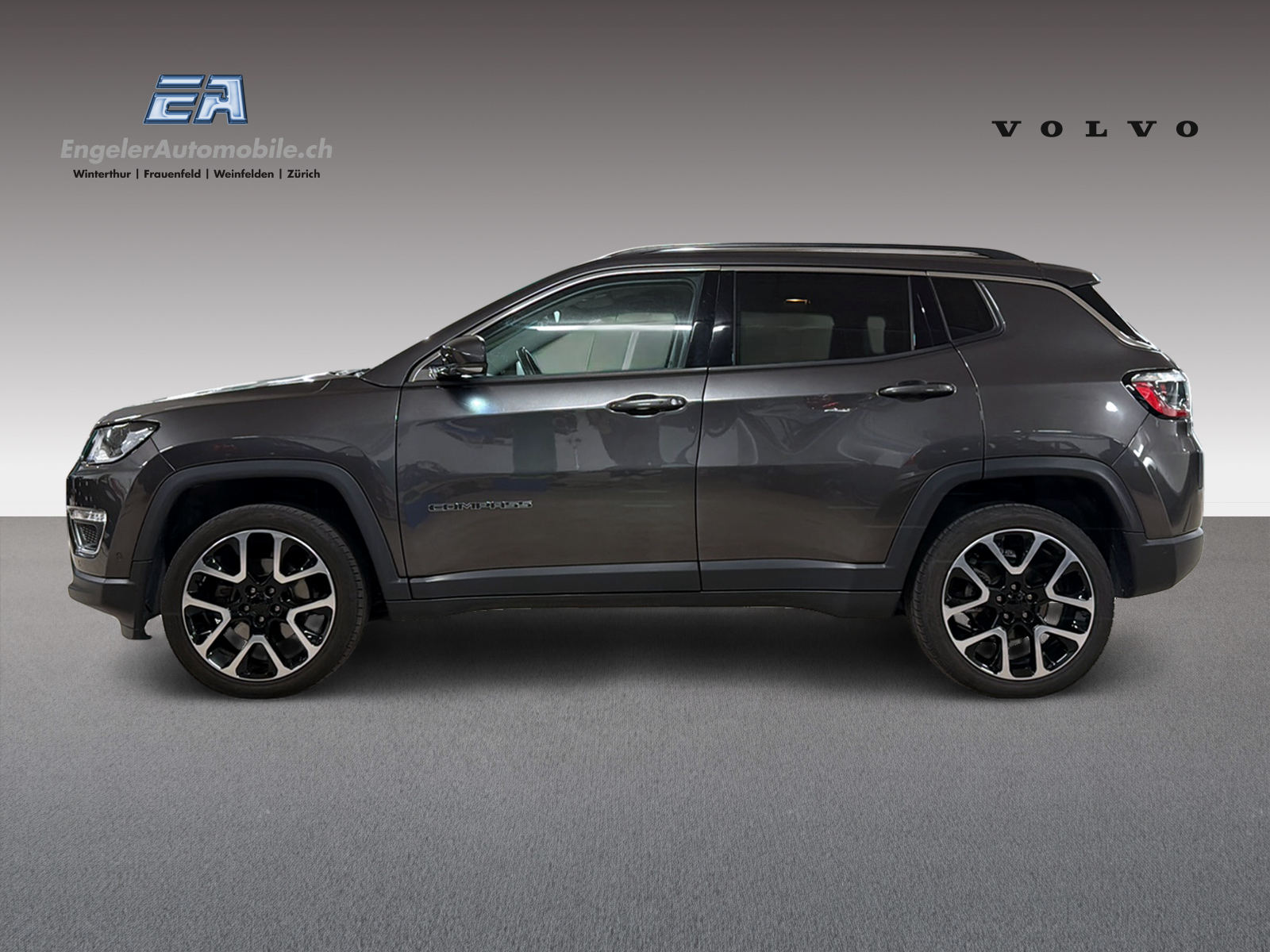 JEEP Compass 1.4 MultiAir Limited AWD-image-2