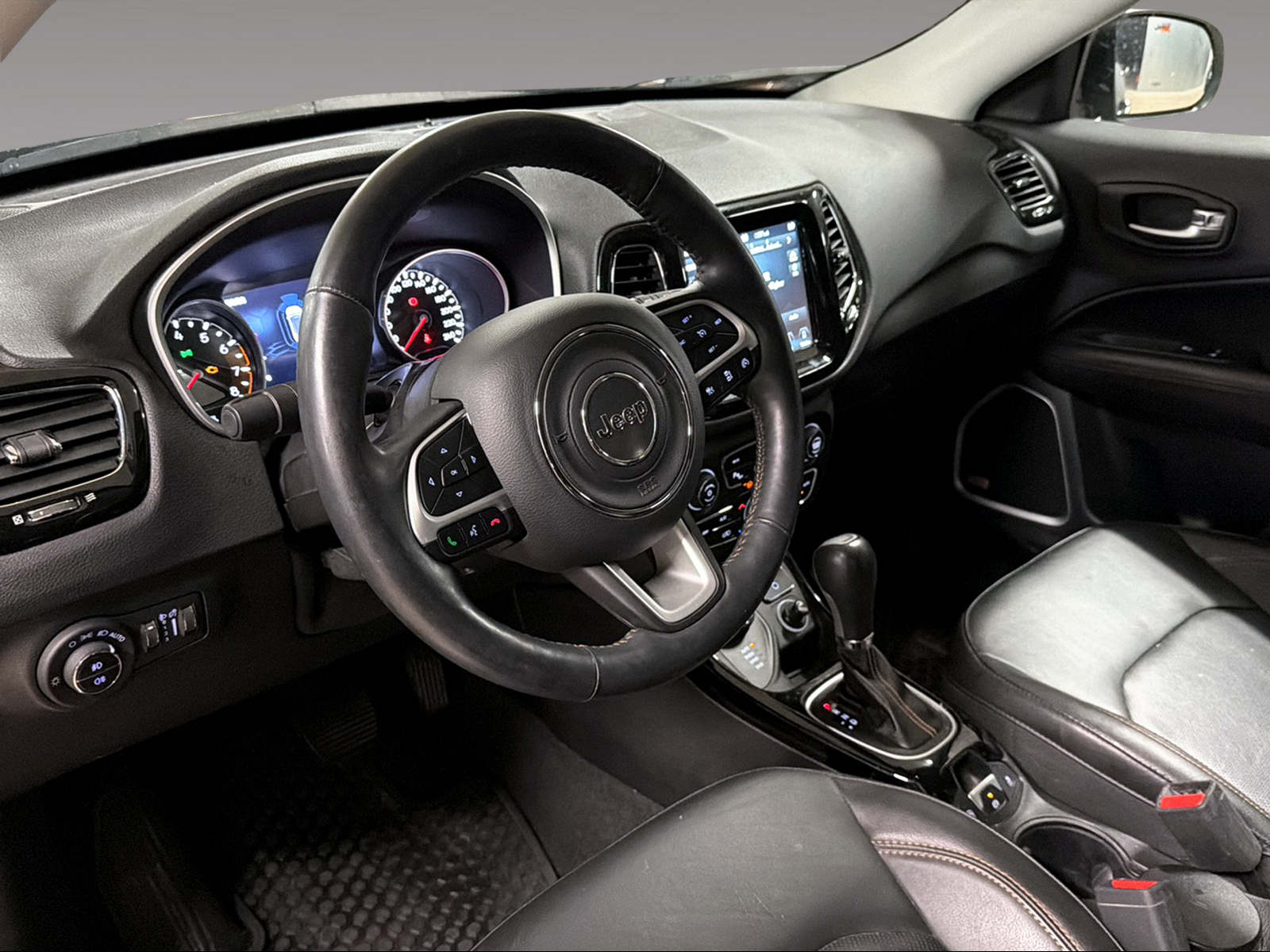 JEEP Compass 1.4 MultiAir Limited AWD-image-8