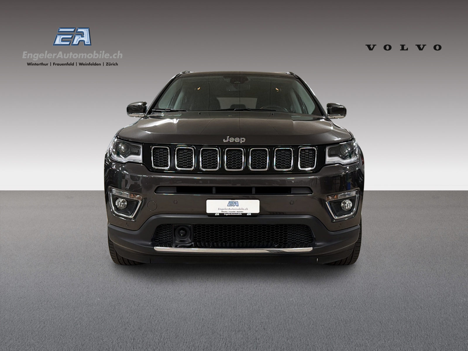 JEEP Compass 1.4 MultiAir Limited AWD-image-1