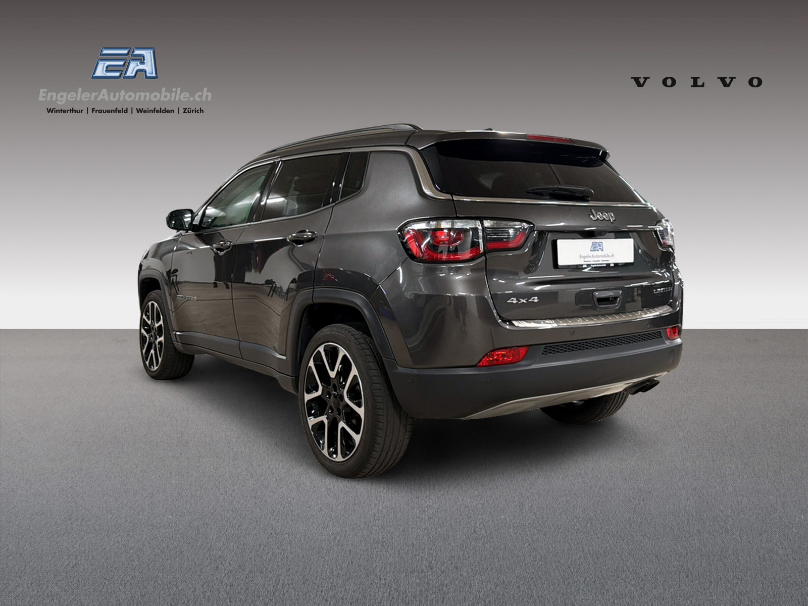 JEEP Compass 1.4 MultiAir Limited AWD-image-3