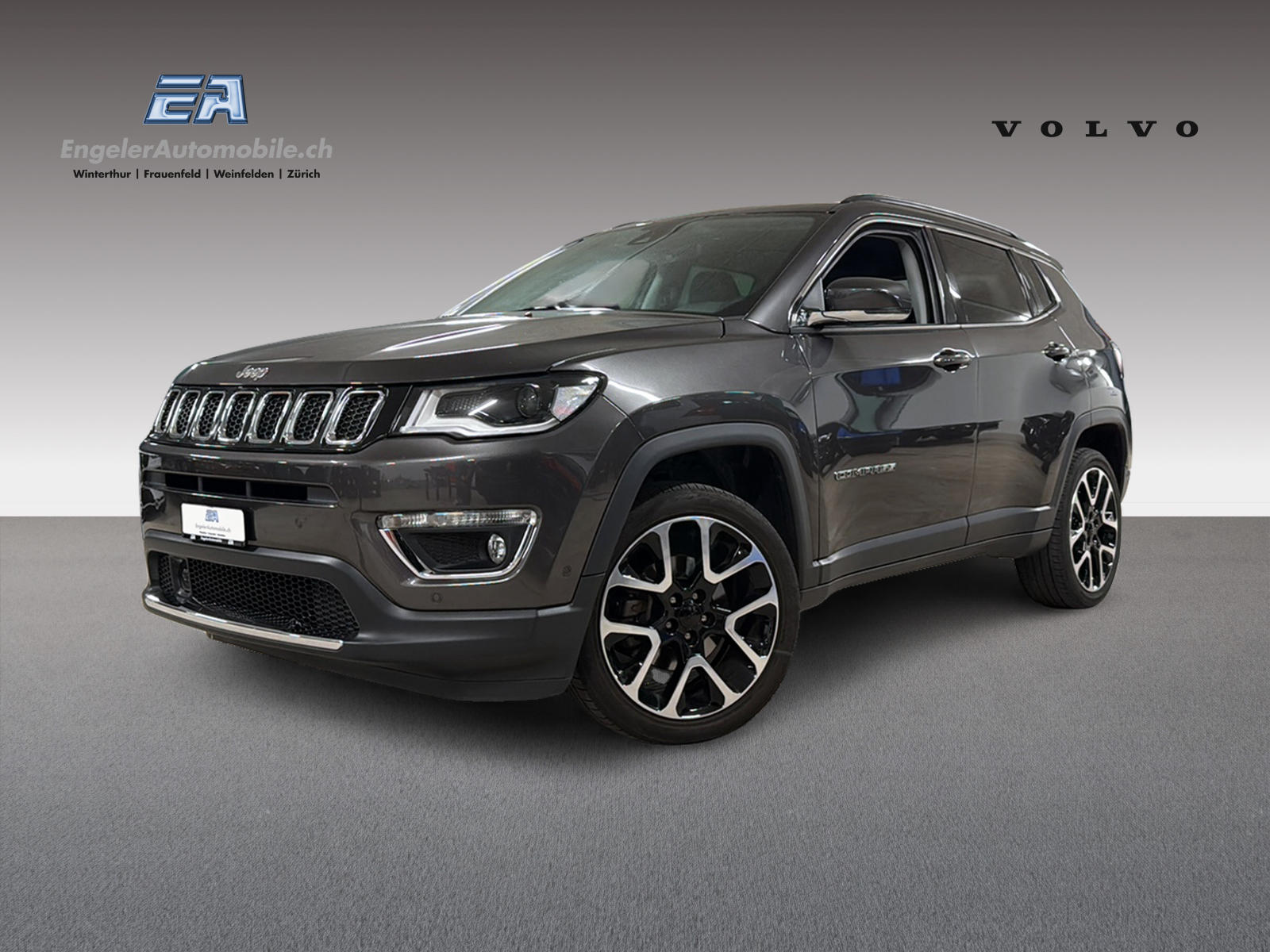 JEEP Compass 1.4 MultiAir Limited AWD-image-0