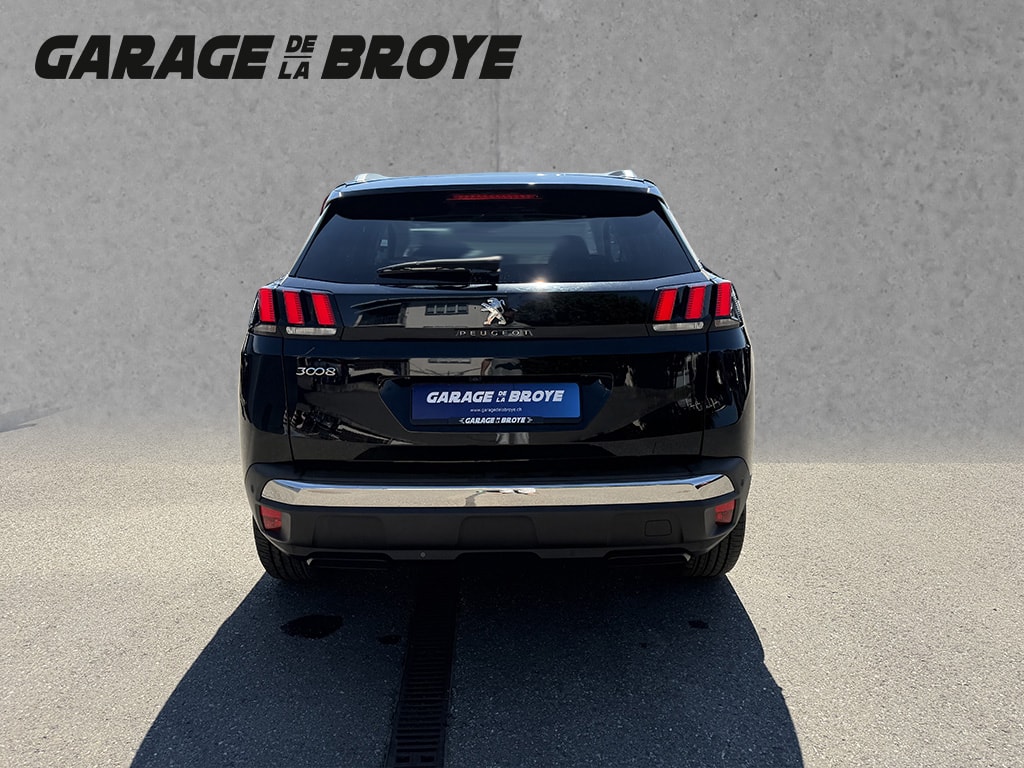 PEUGEOT 3008 1.2 PureTech Allure Moteur neuf-image-4