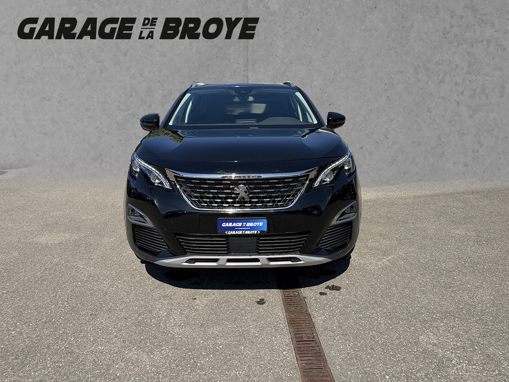 PEUGEOT 3008 1.2 PureTech Allure Moteur neuf-image-3