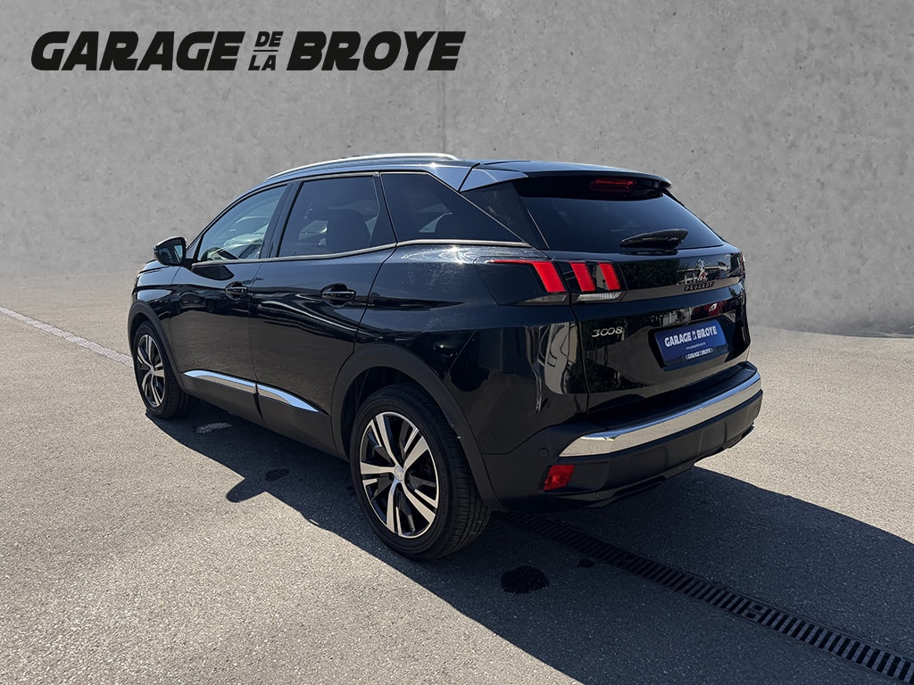 PEUGEOT 3008 1.2 PureTech Allure Moteur neuf-image-2