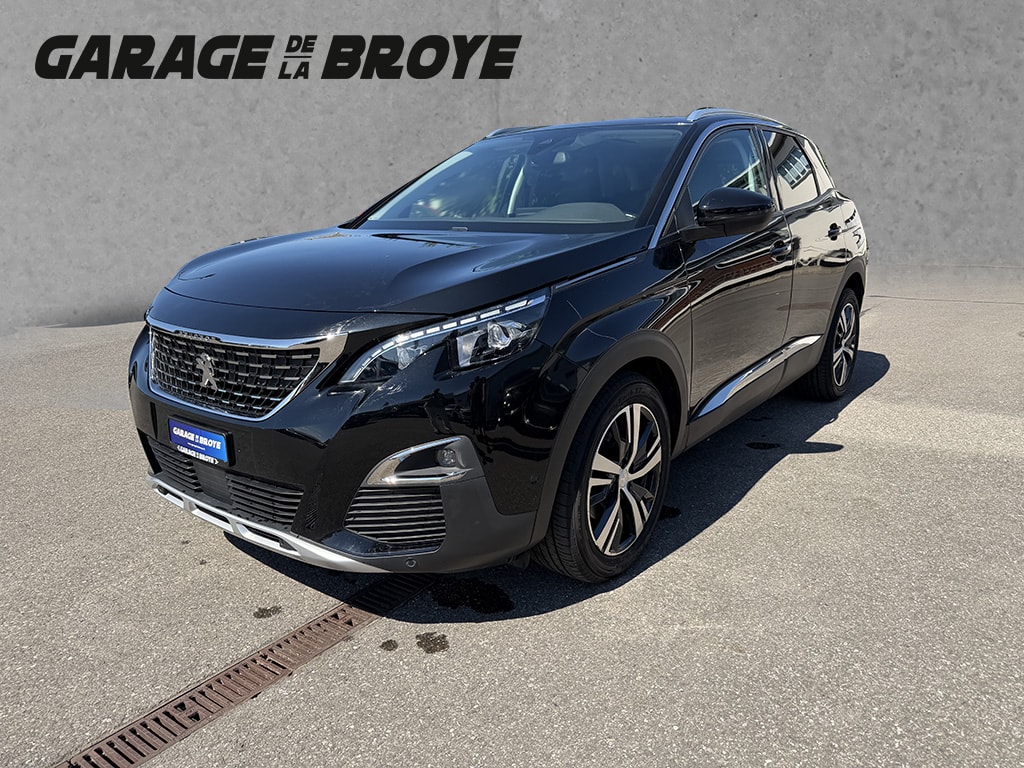 PEUGEOT 3008 1.2 PureTech Allure Moteur neuf-image-6
