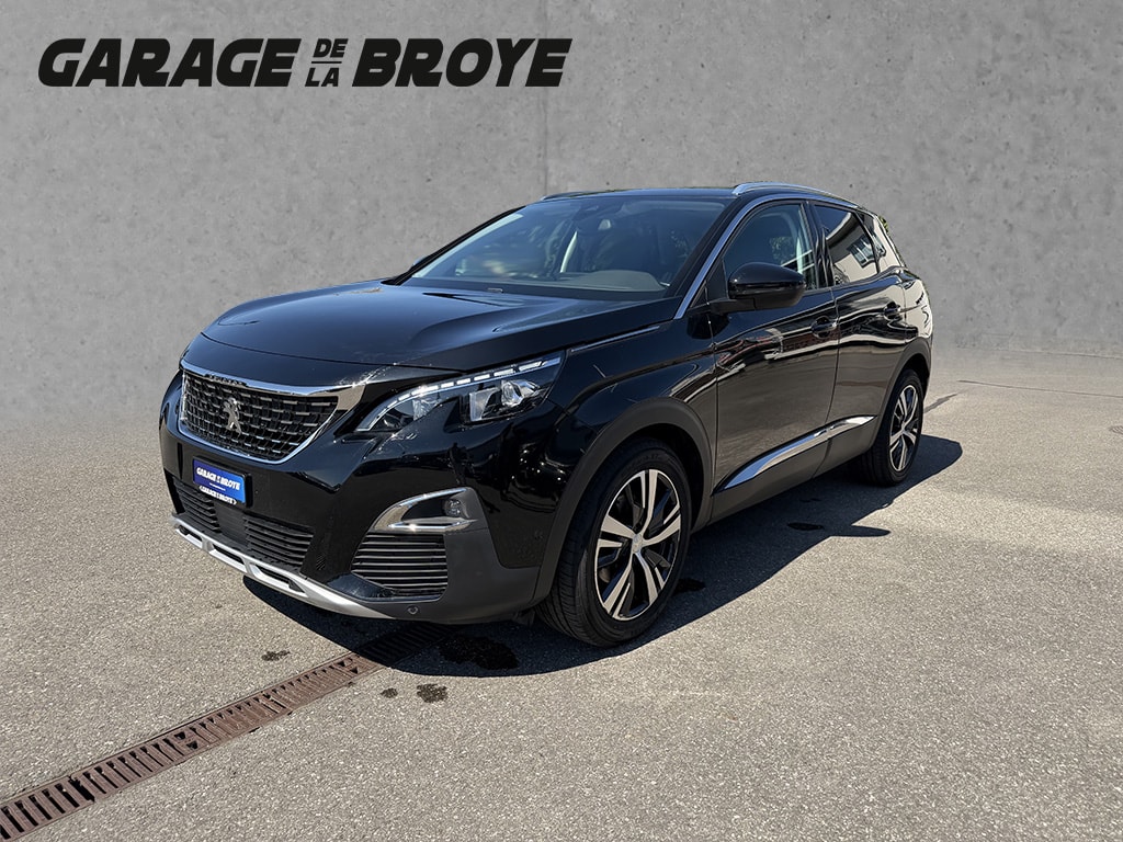 PEUGEOT 3008 1.2 PureTech Allure Moteur neuf-image-8