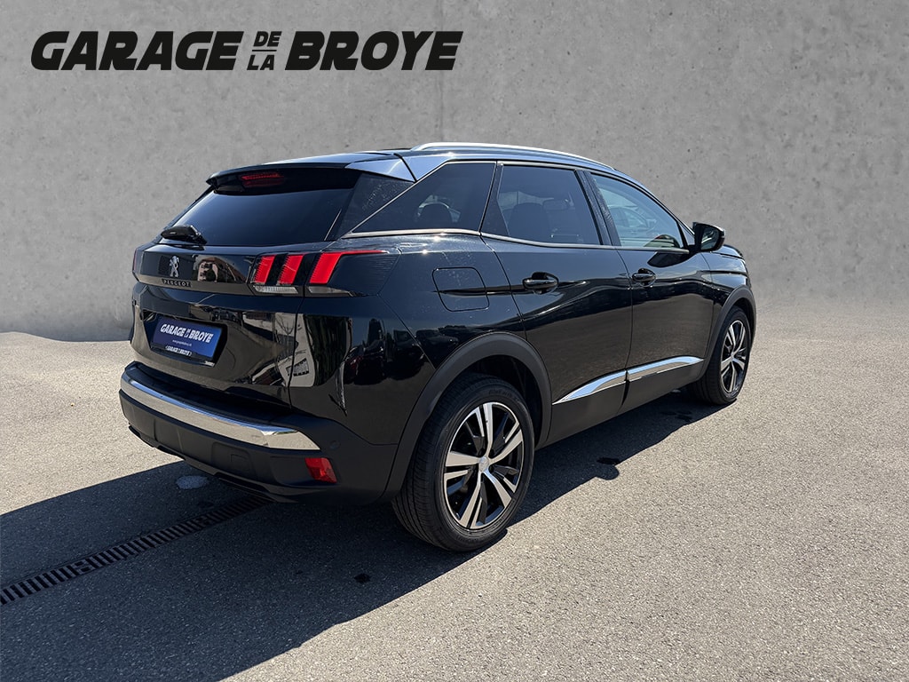 PEUGEOT 3008 1.2 PureTech Allure Moteur neuf-image-7