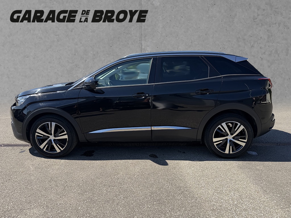 PEUGEOT 3008 1.2 PureTech Allure Moteur neuf-image-5