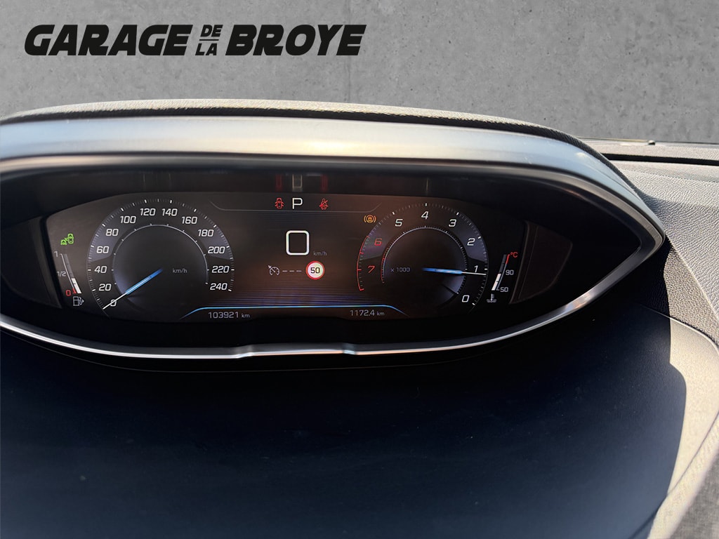 PEUGEOT 3008 1.2 PureTech Allure Moteur neuf-image-15