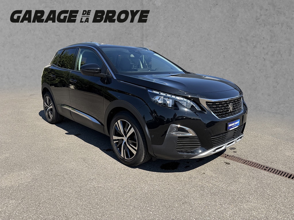 PEUGEOT 3008 1.2 PureTech Allure Moteur neuf-image-0