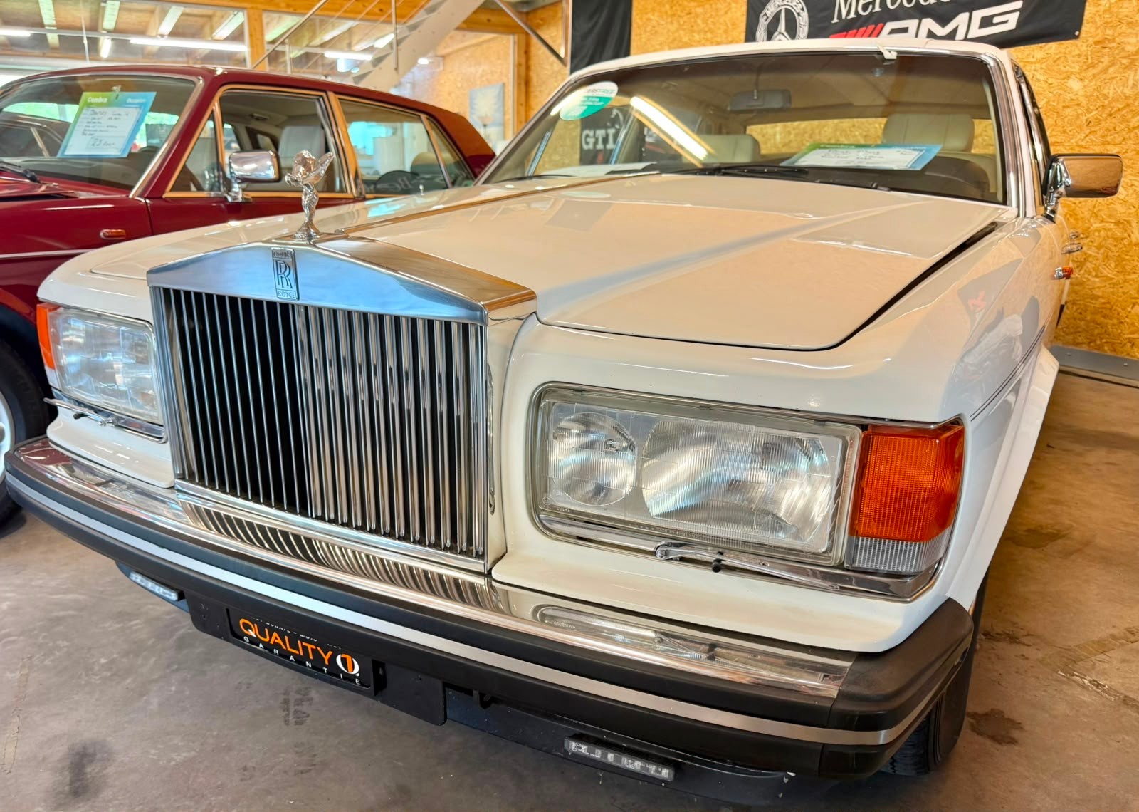 ROLLS-ROYCE Silver Spur-image-0