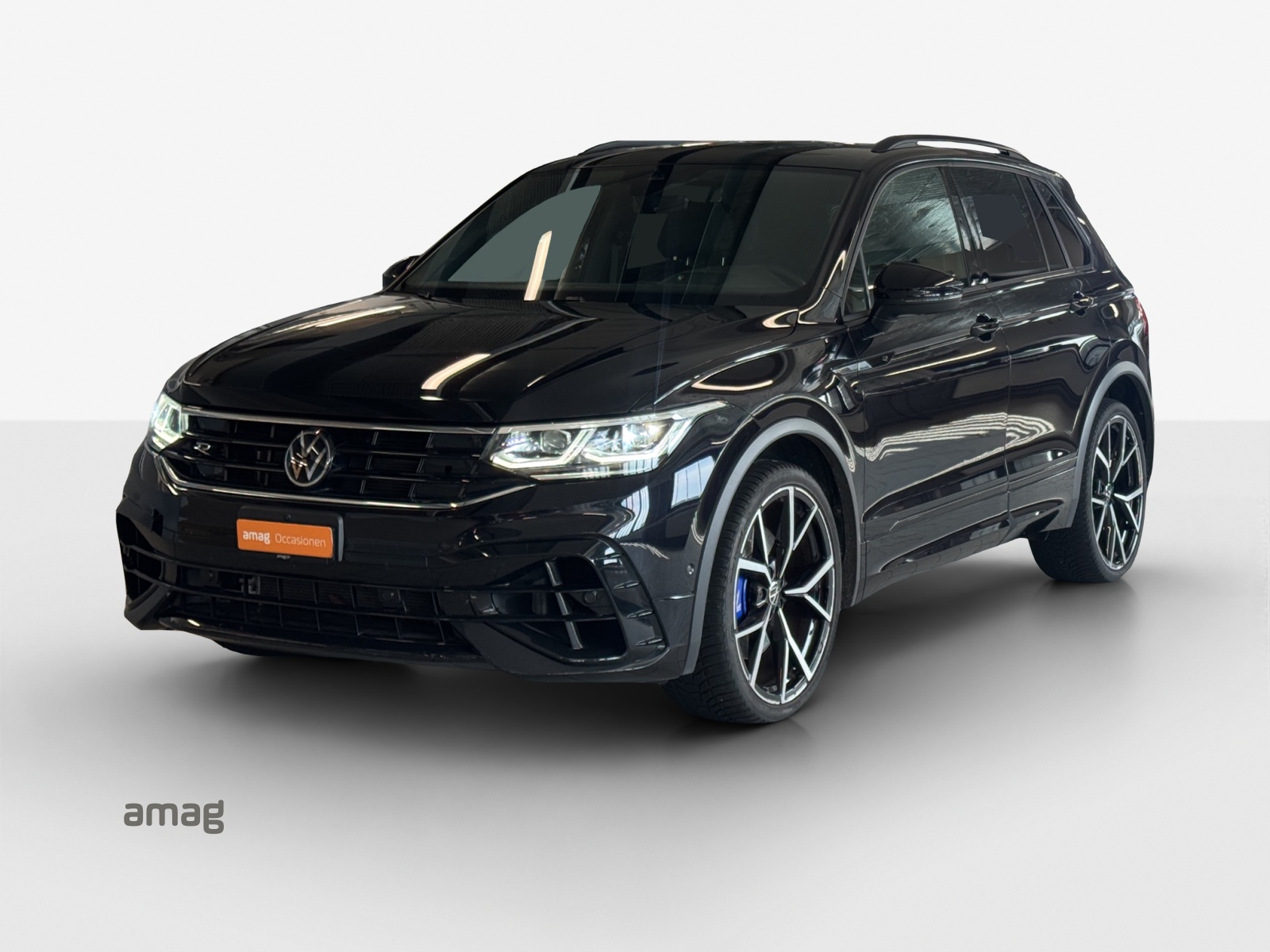 VW Tiguan 2.0TSI R 4Motion DSG-image-0