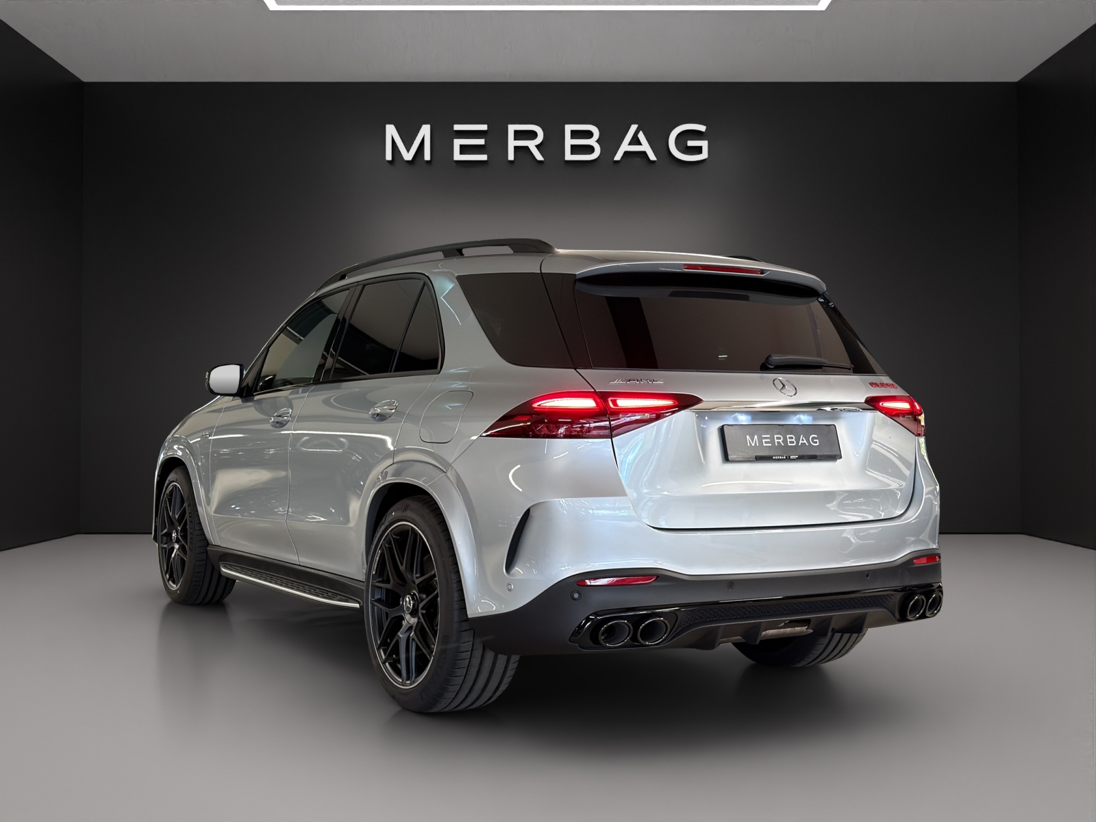 MERCEDES-BENZ AMG GLE 53 HYBRID 4MATIC+ EQ Star-image-3