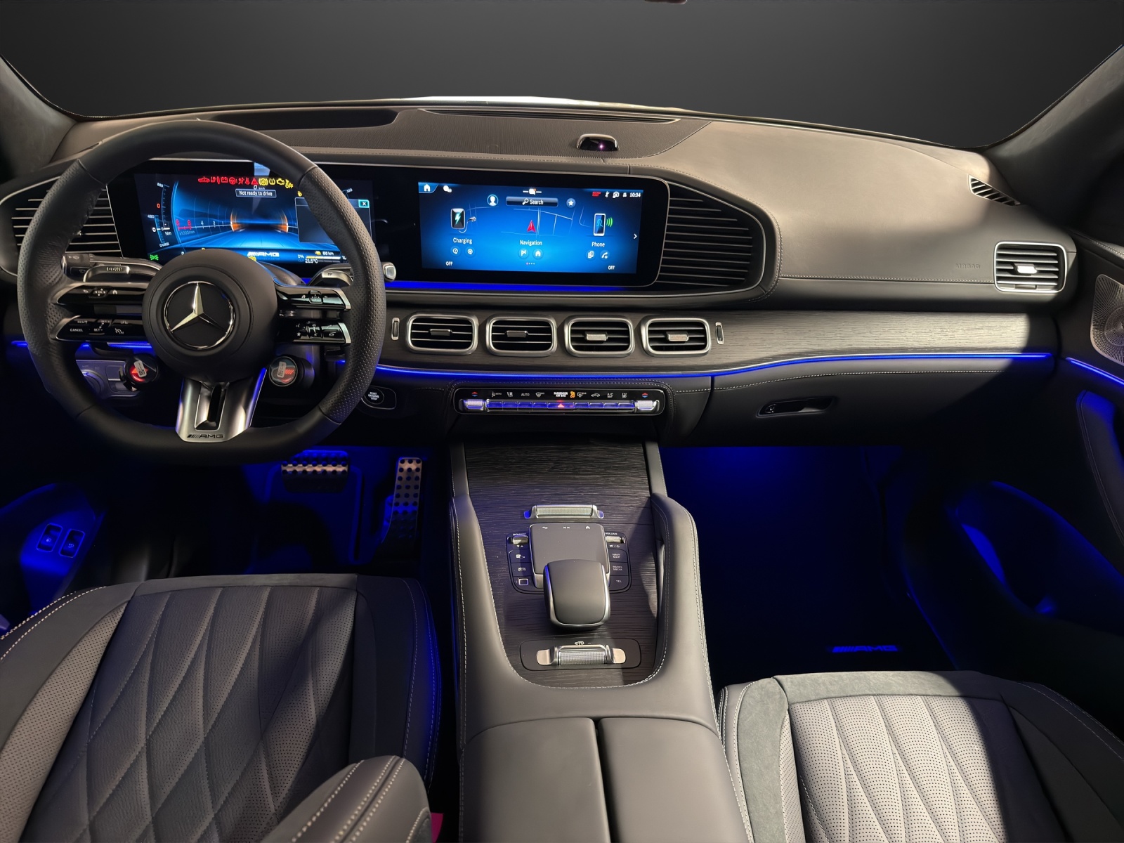 MERCEDES-BENZ AMG GLE 53 HYBRID 4MATIC+ EQ Star-image-5
