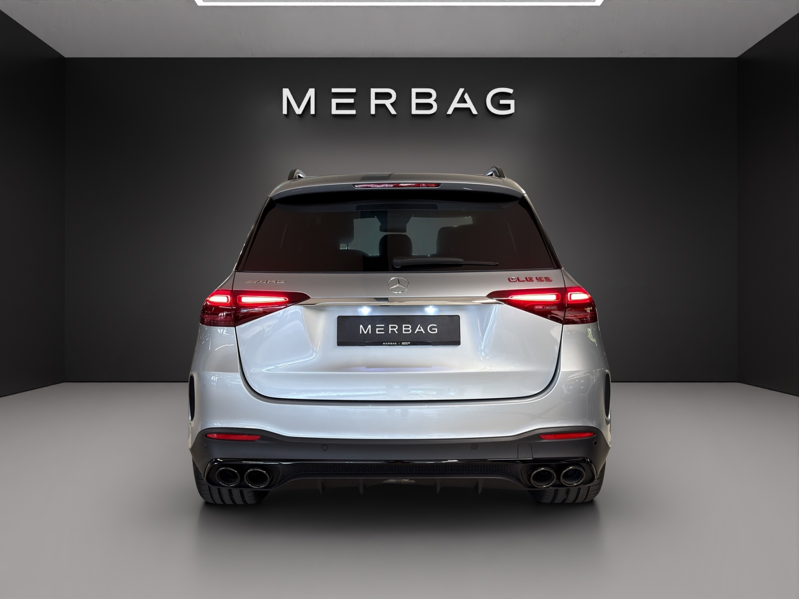 MERCEDES-BENZ AMG GLE 53 HYBRID 4MATIC+ EQ Star-image-4