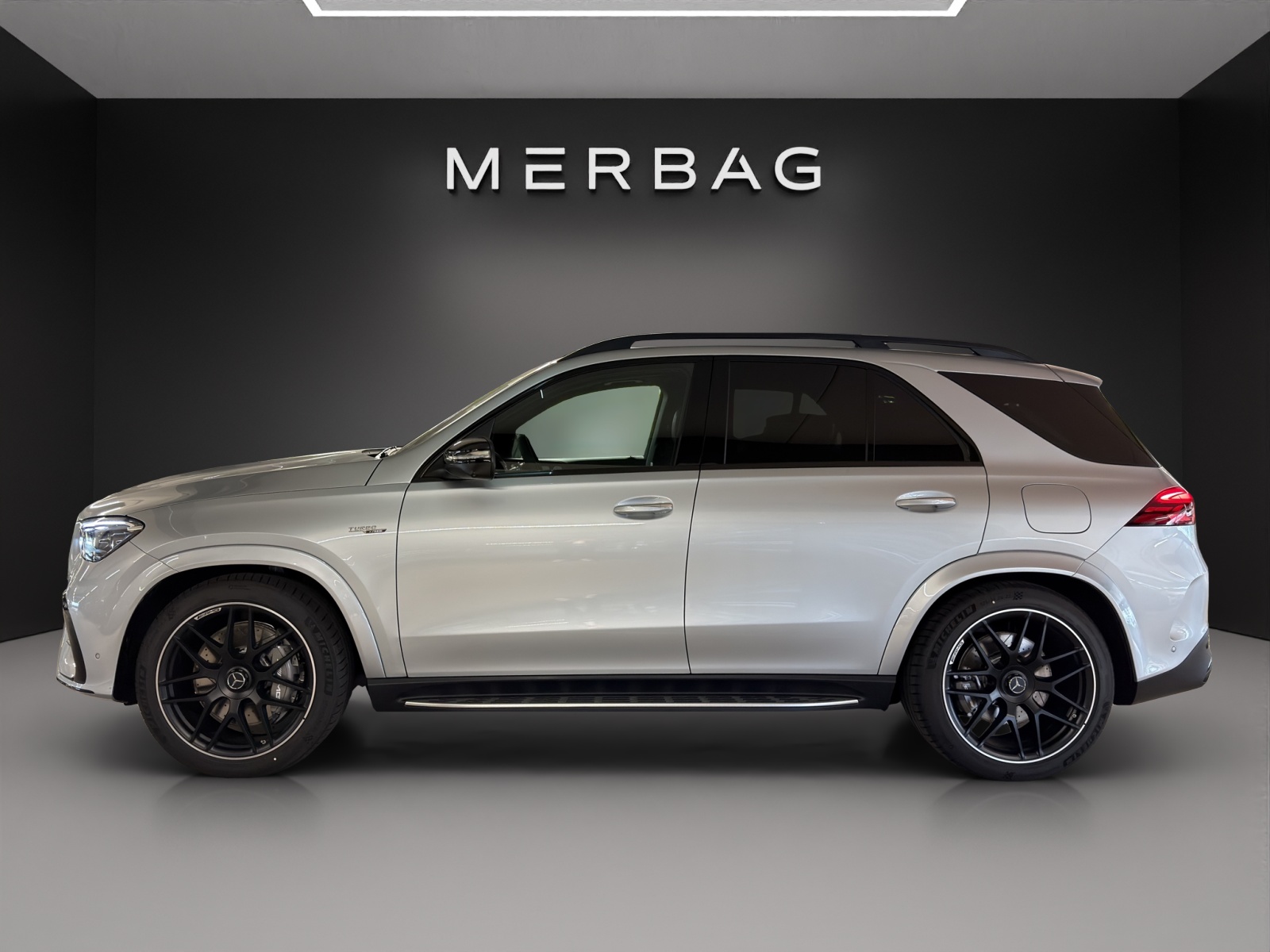 MERCEDES-BENZ AMG GLE 53 HYBRID 4MATIC+ EQ Star-image-2