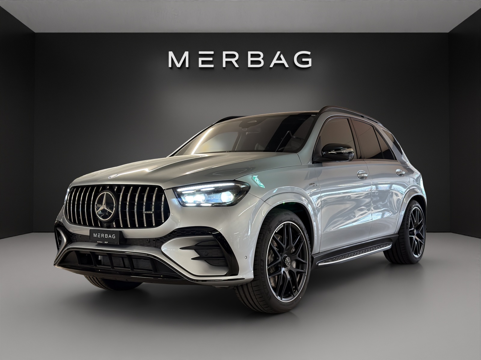 MERCEDES-BENZ AMG GLE 53 HYBRID 4MATIC+ EQ Star-image-0