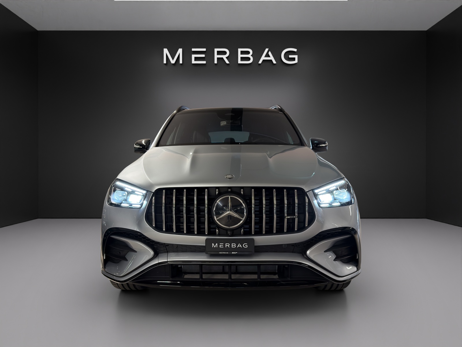 MERCEDES-BENZ AMG GLE 53 HYBRID 4MATIC+ EQ Star-image-1