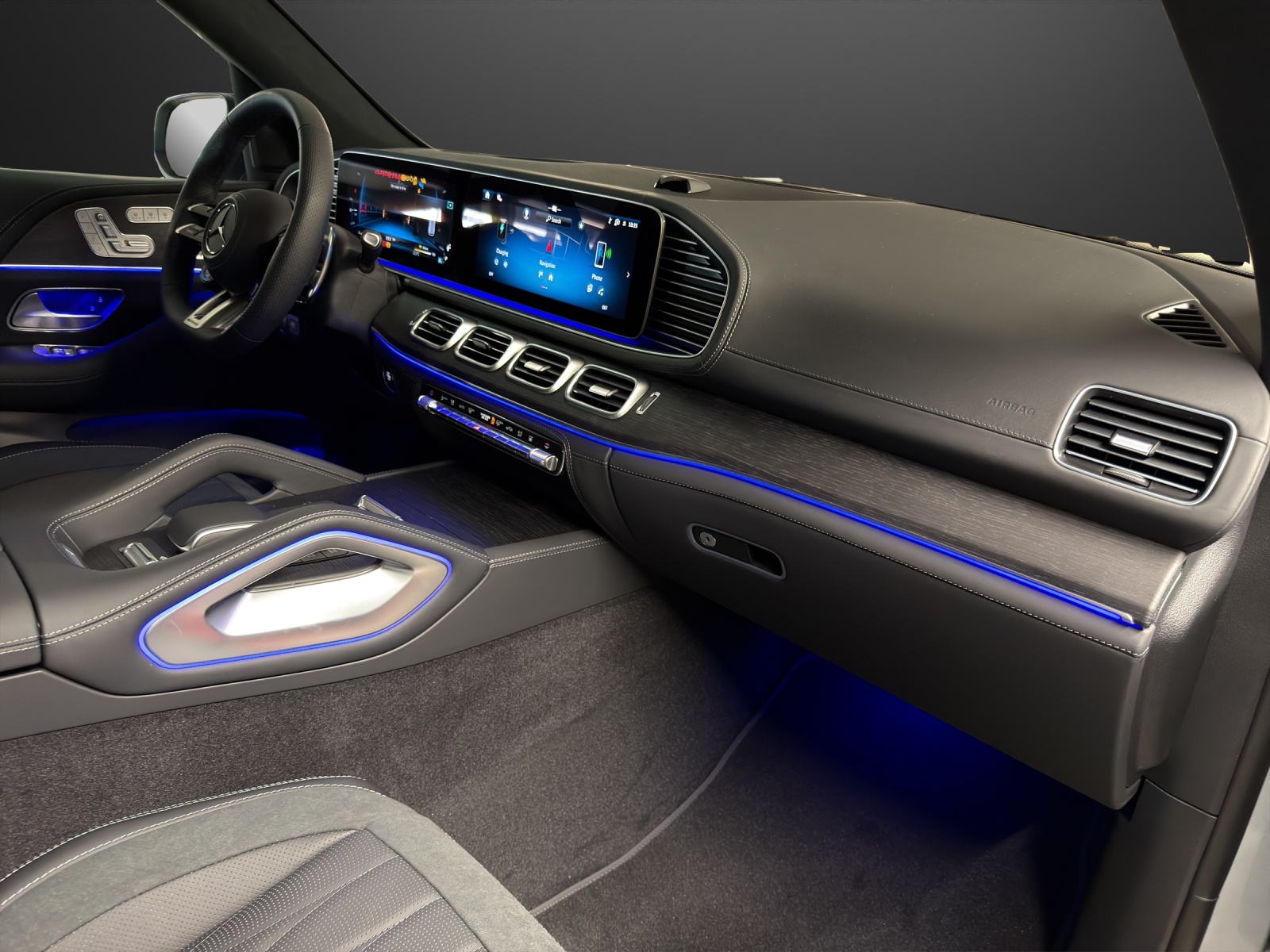 MERCEDES-BENZ AMG GLE 53 HYBRID 4MATIC+ EQ Star-image-7